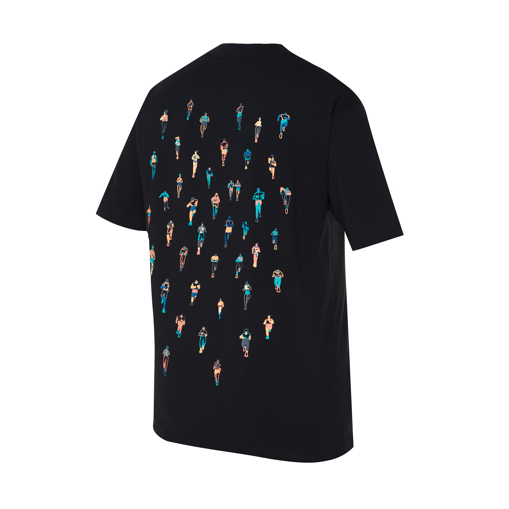 Футболка NB Archive Graphics