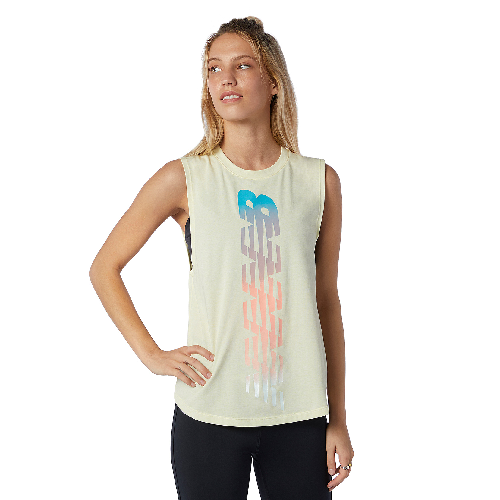 Майка Relentless Cinched Back