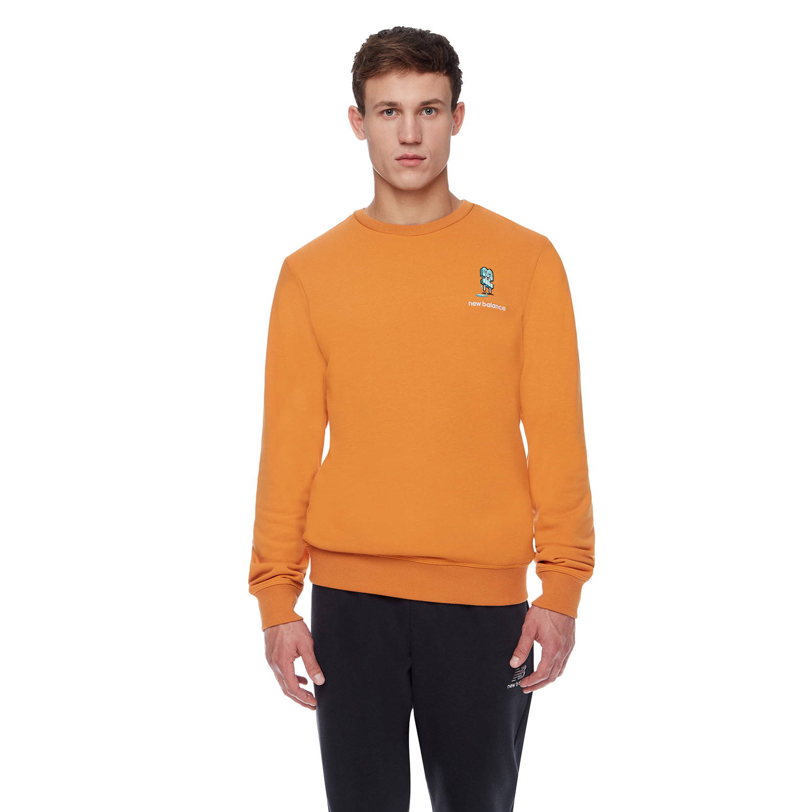 Світшот NB Athletics Minimize