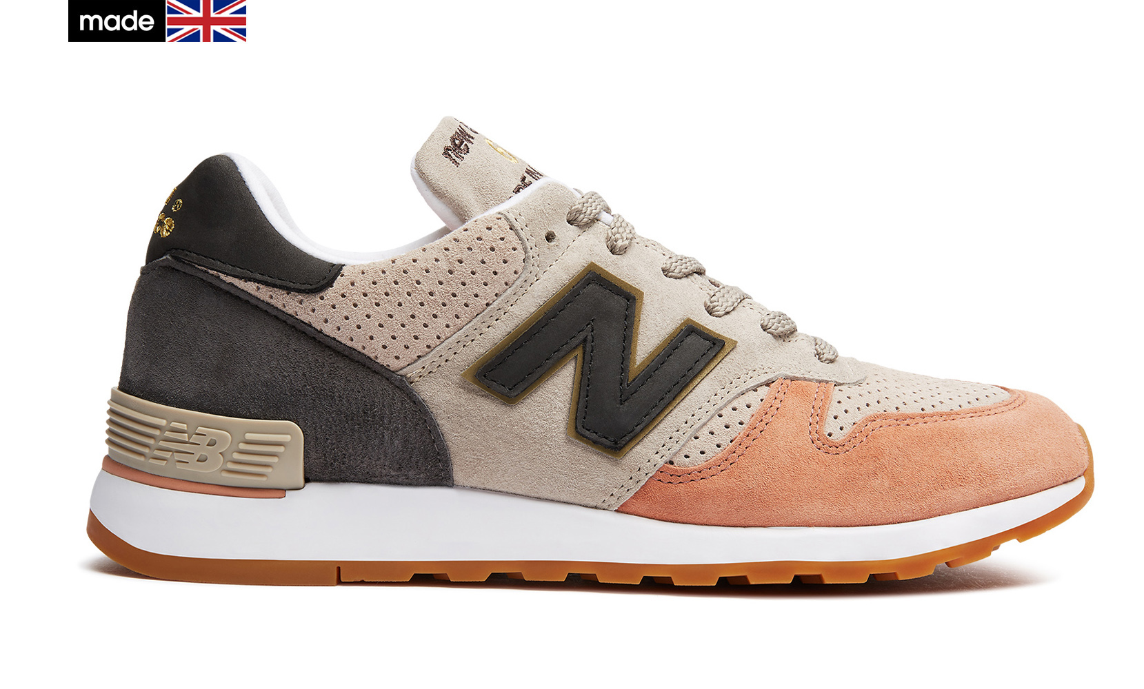 New Balance 670 Made in UK