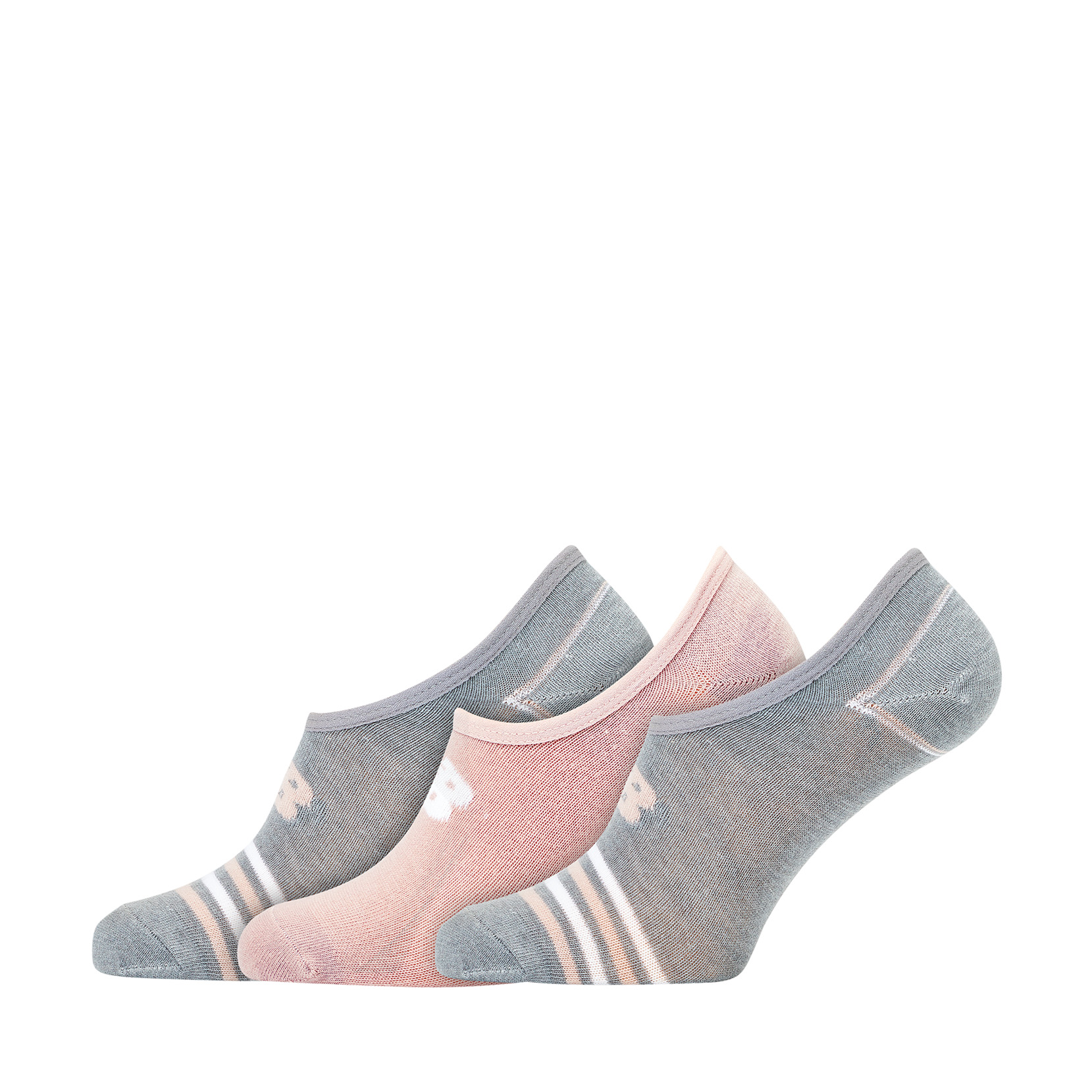 Шкарпетки Unisex Ultra Low No Show (3 пари)