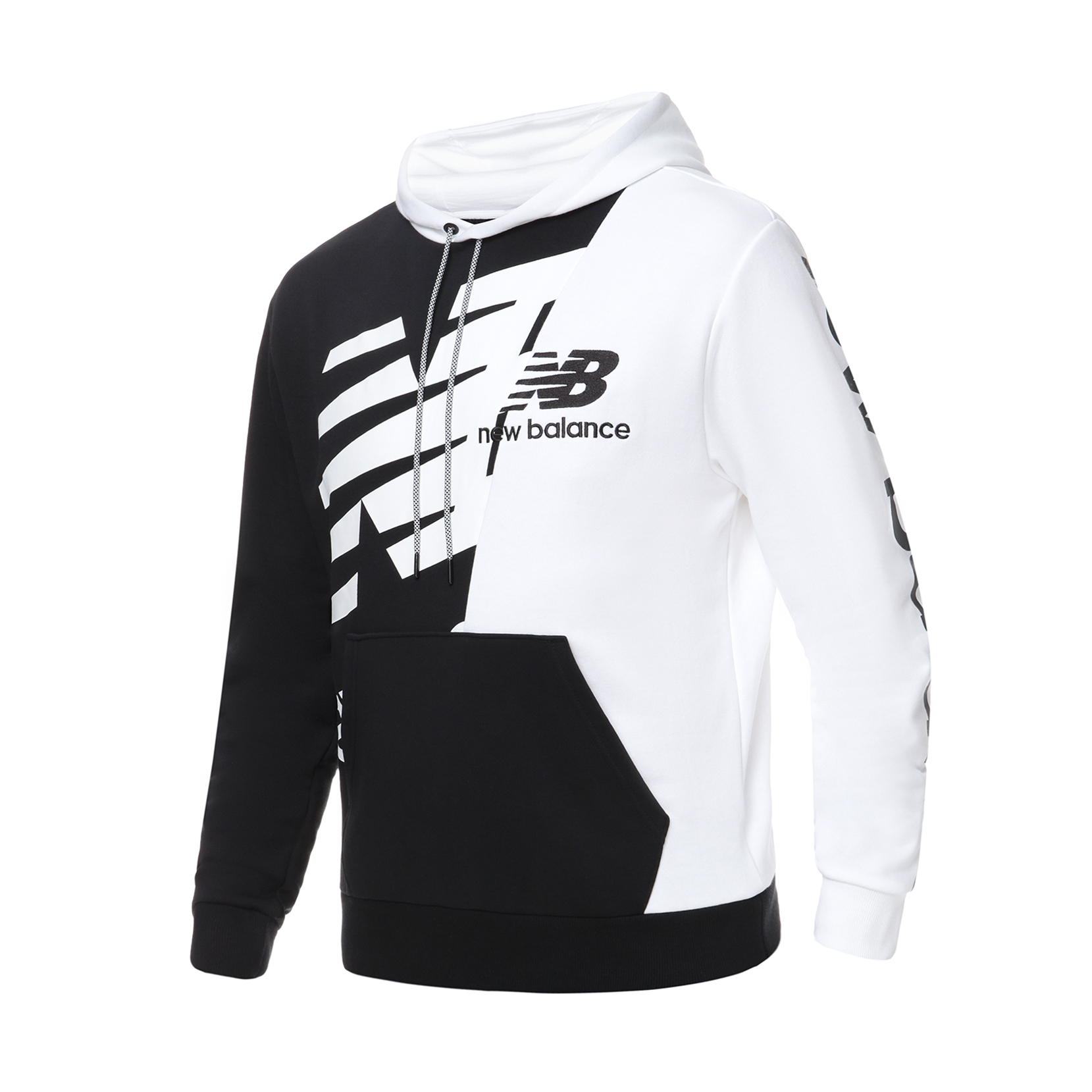 Худі NB Athletics Splice