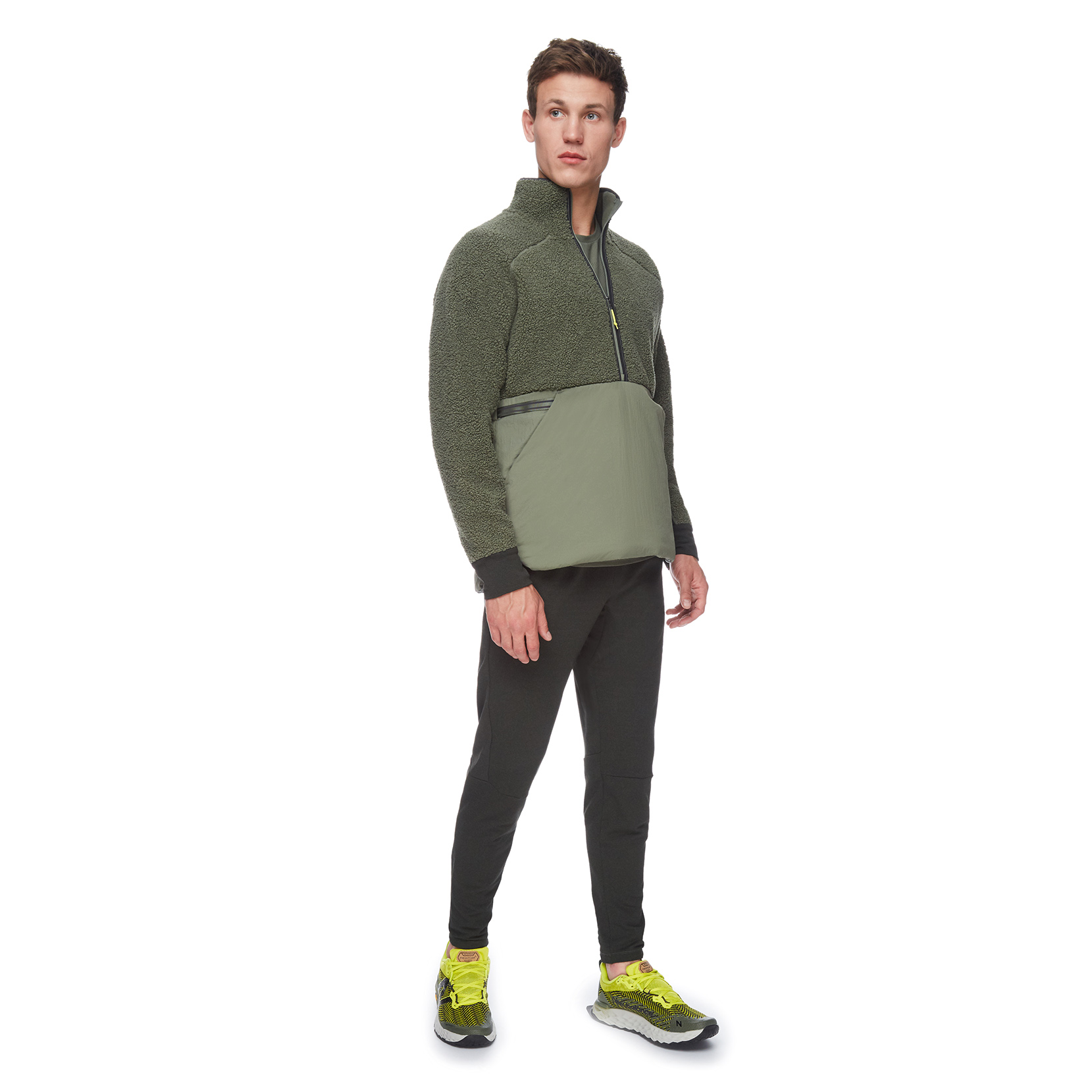 Анорак NB Q Speed Sheerpa