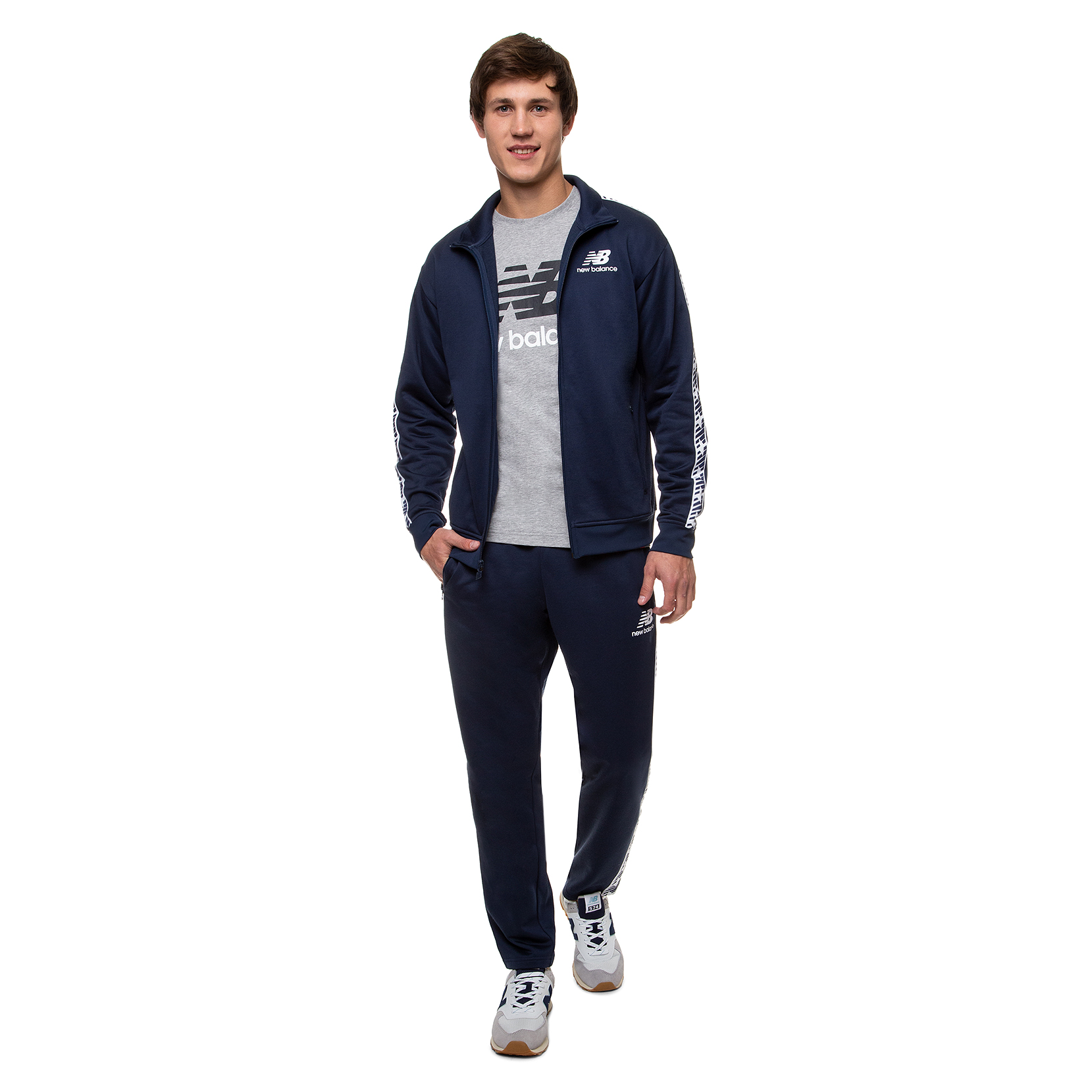 Спортивна кофта Essentials Track