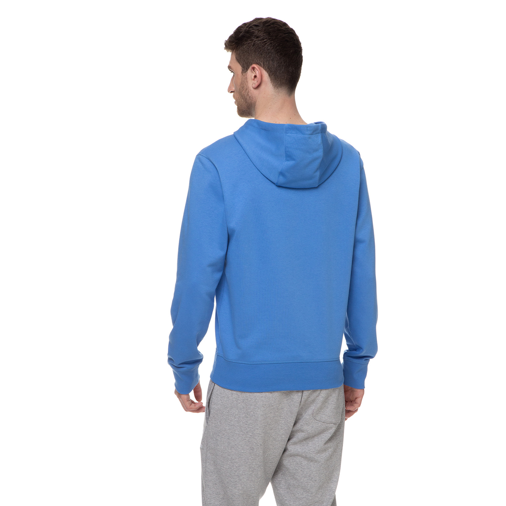 Худі Essentials Stacked Logo