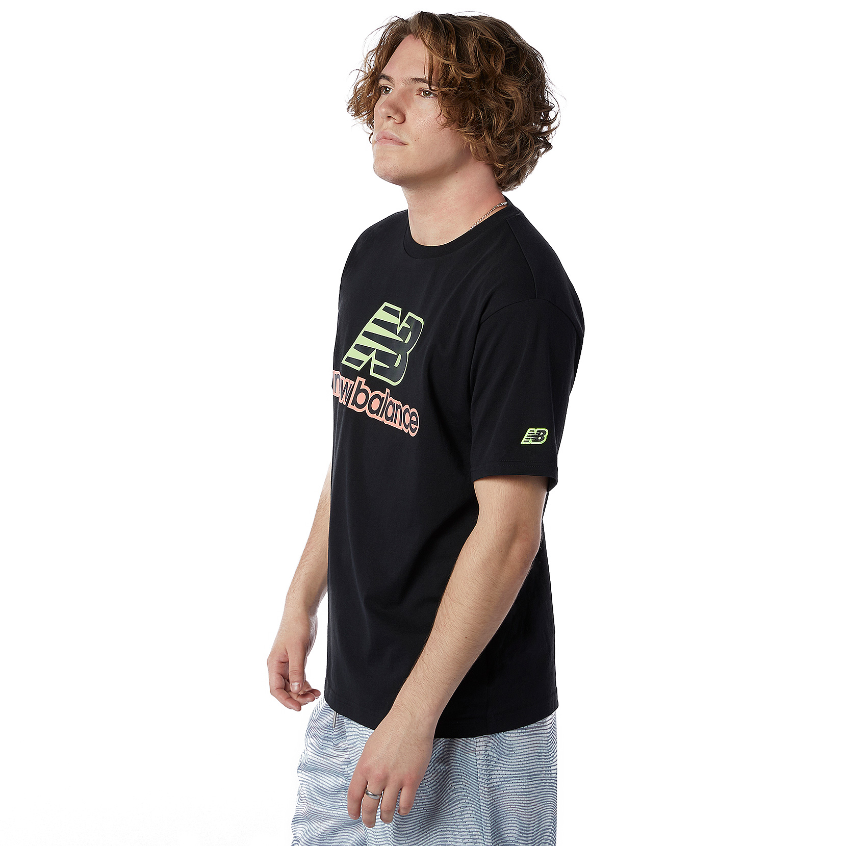 Футболка NB Athletics Psych Varsity