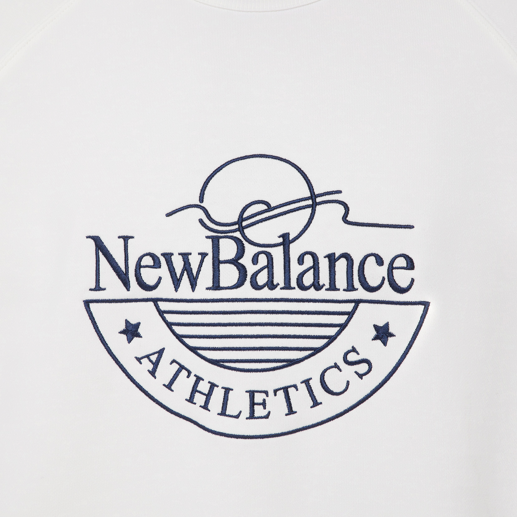 Світшот Athletics Graphic Crew