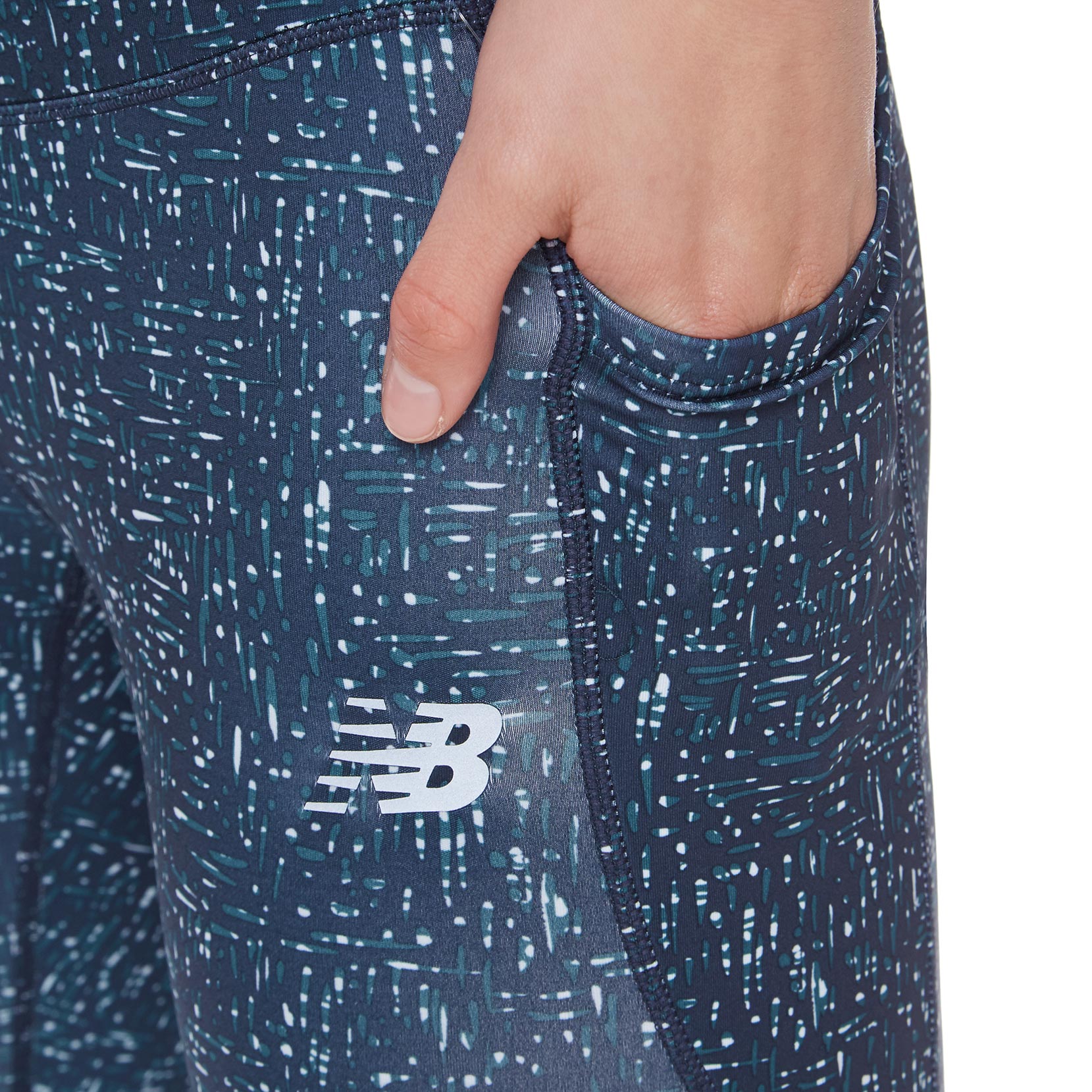 Тайтси Printed Impact Run