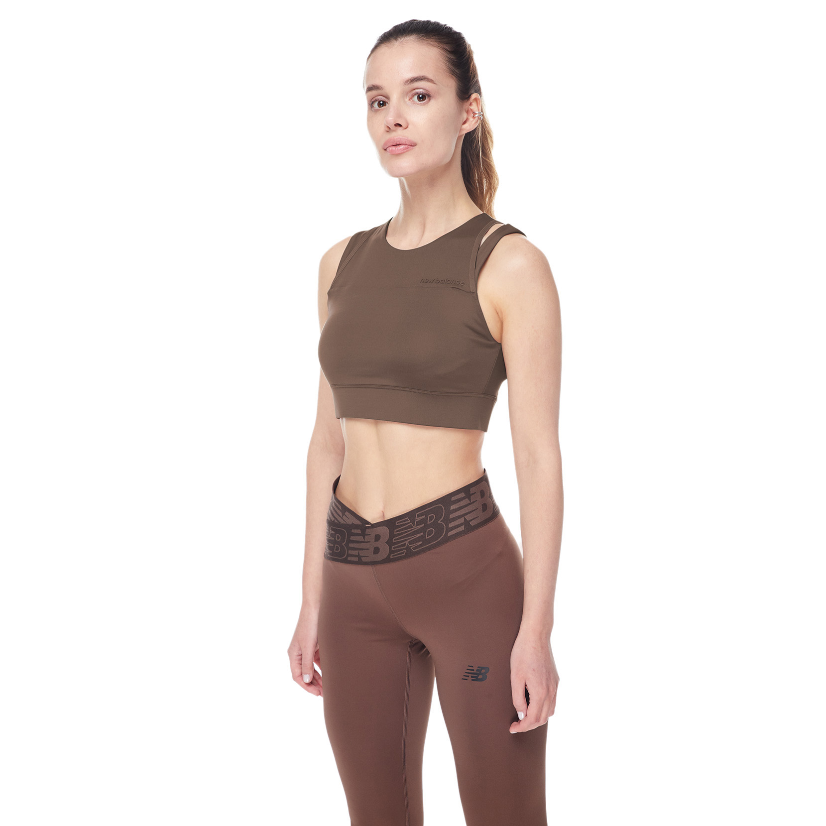 Топ Shape Shield Crop Bra