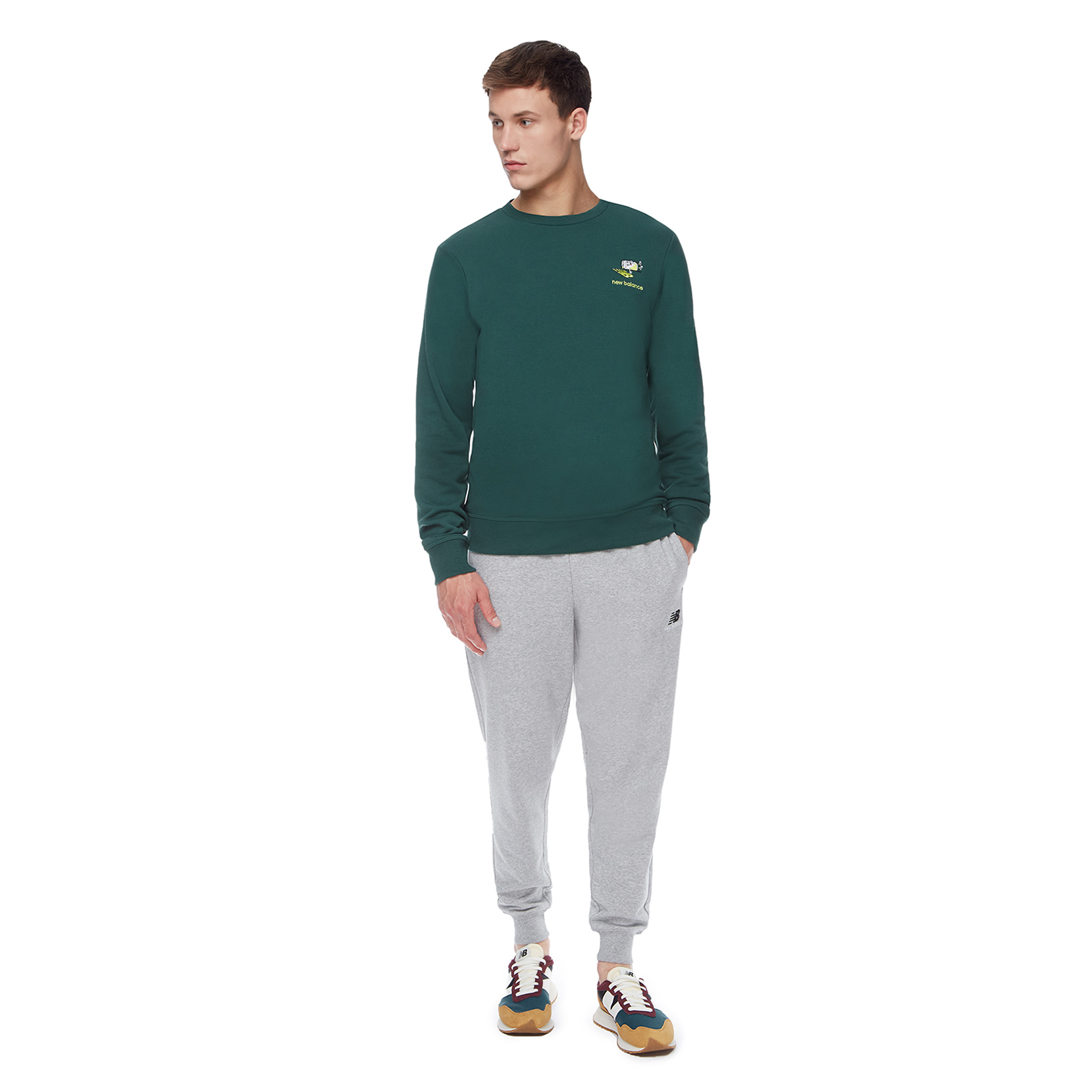 Світшот NB Athletics Minimize