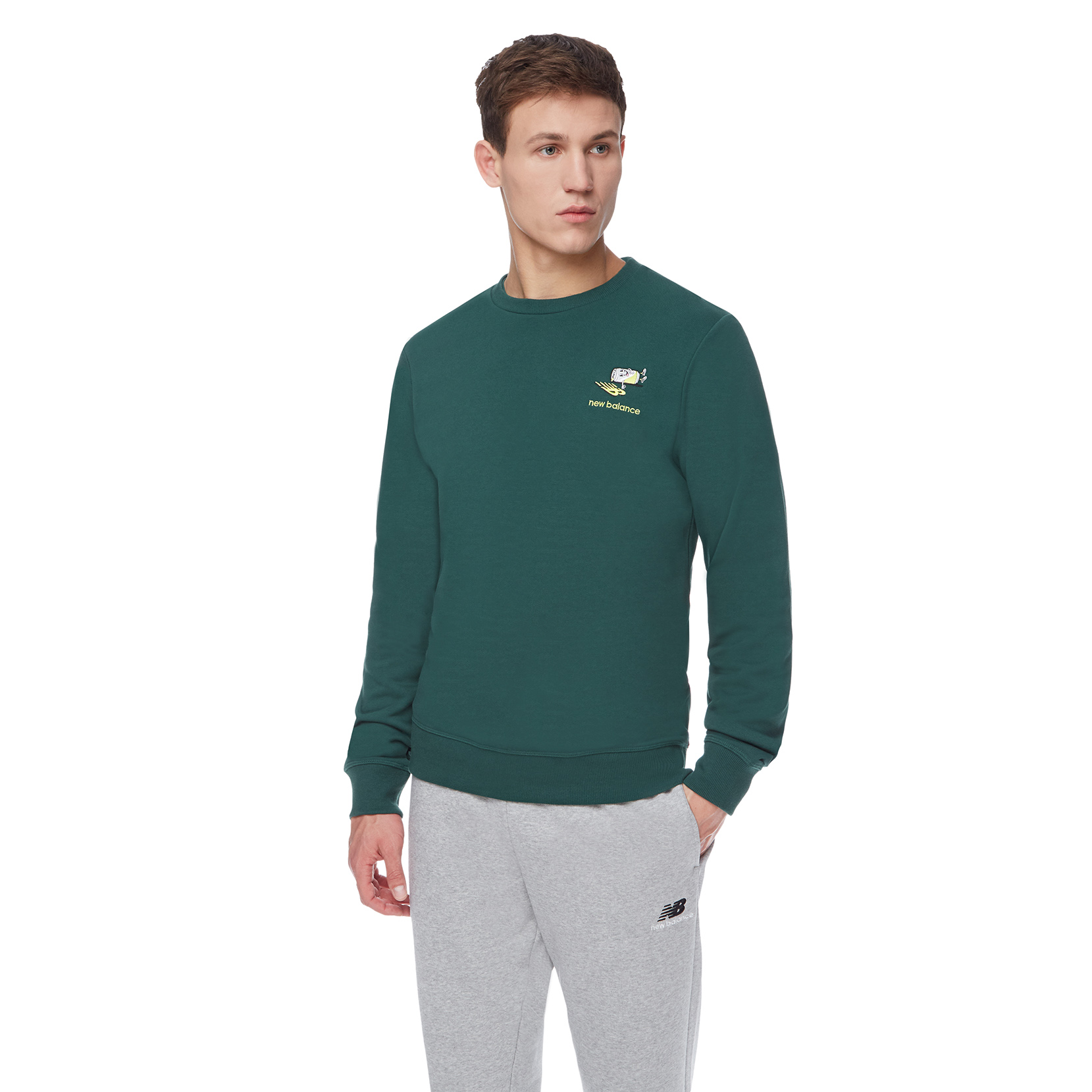 Світшот NB Athletics Minimize