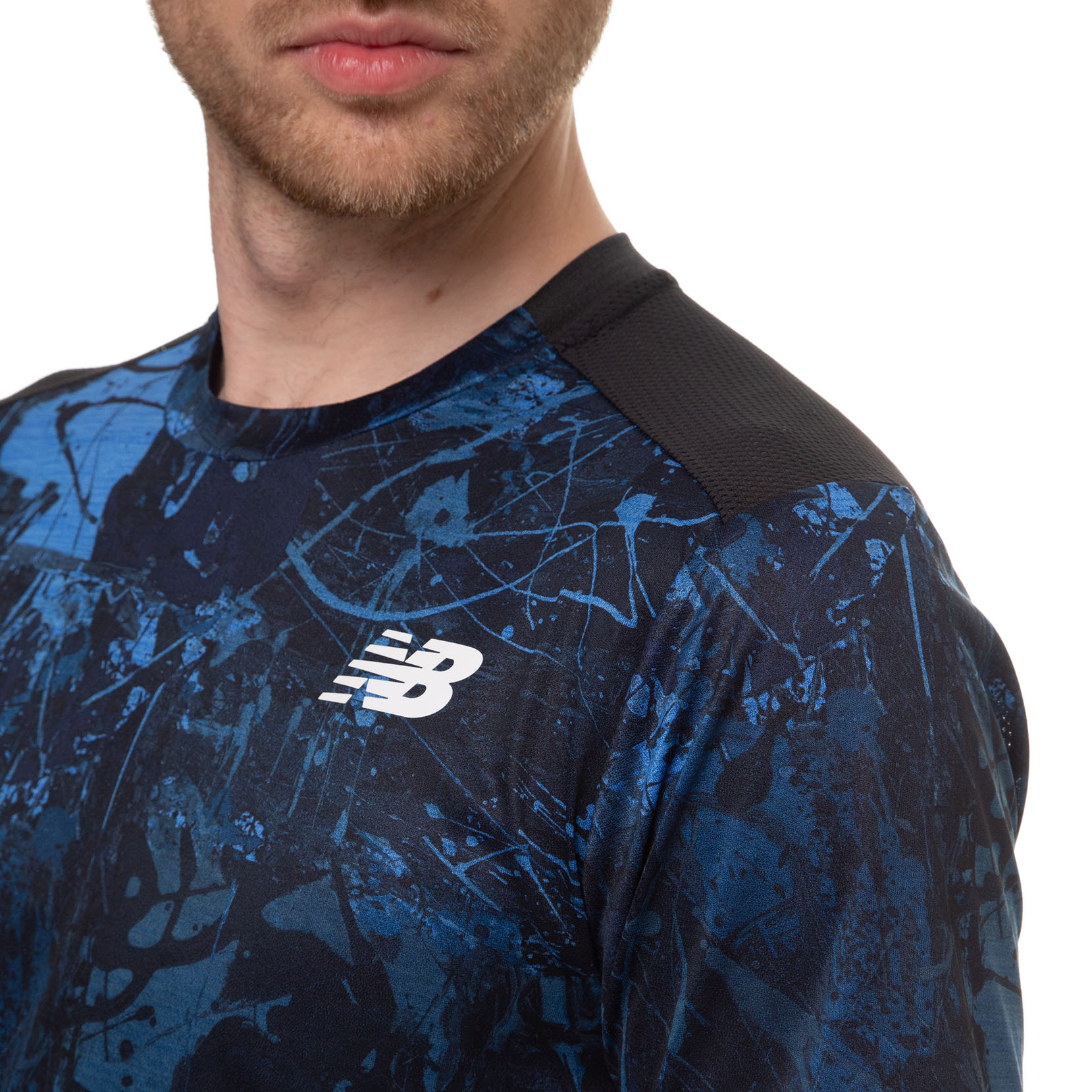 Футболка Printed Velocity SS