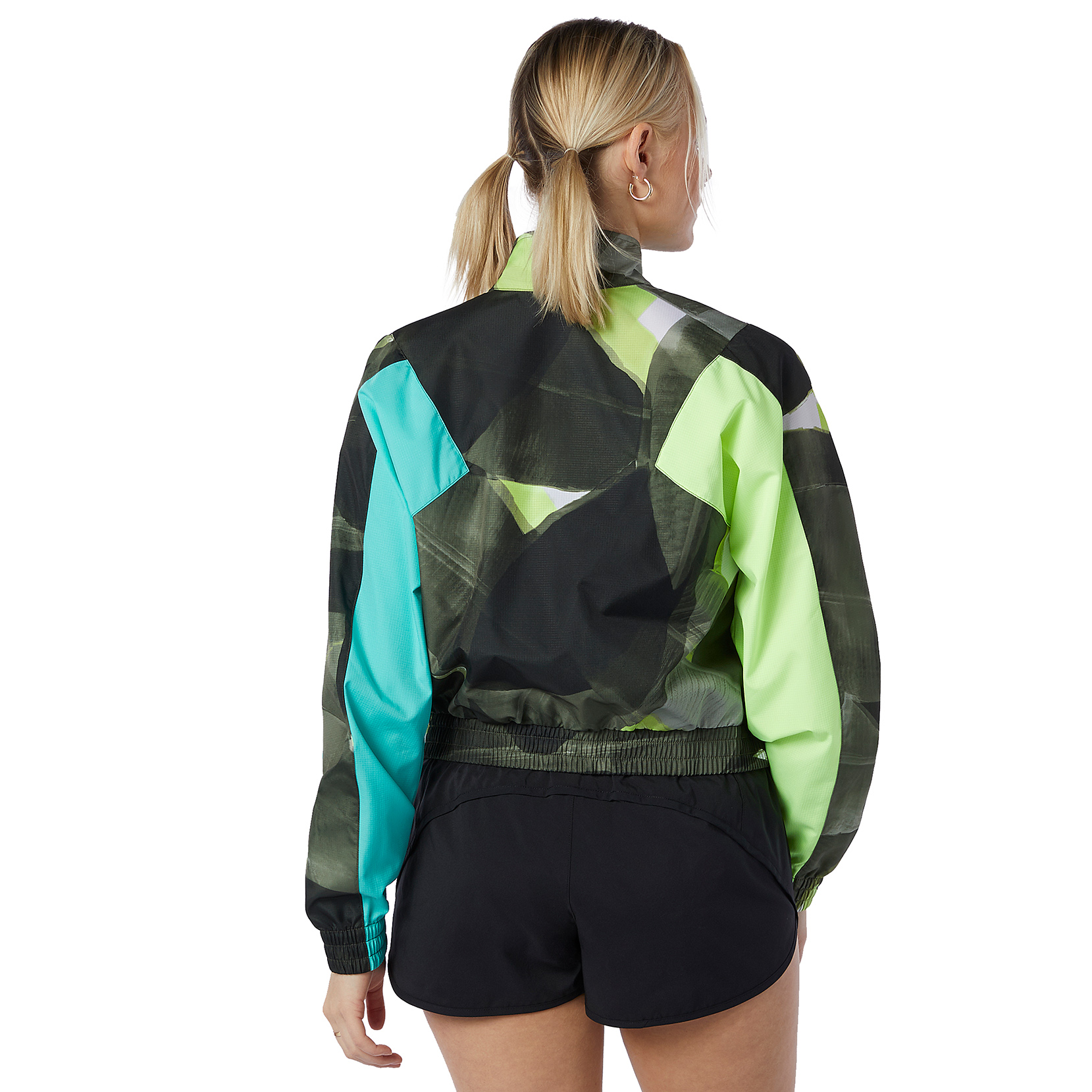 Вітрозахисна куртка Achiever Printed Woven