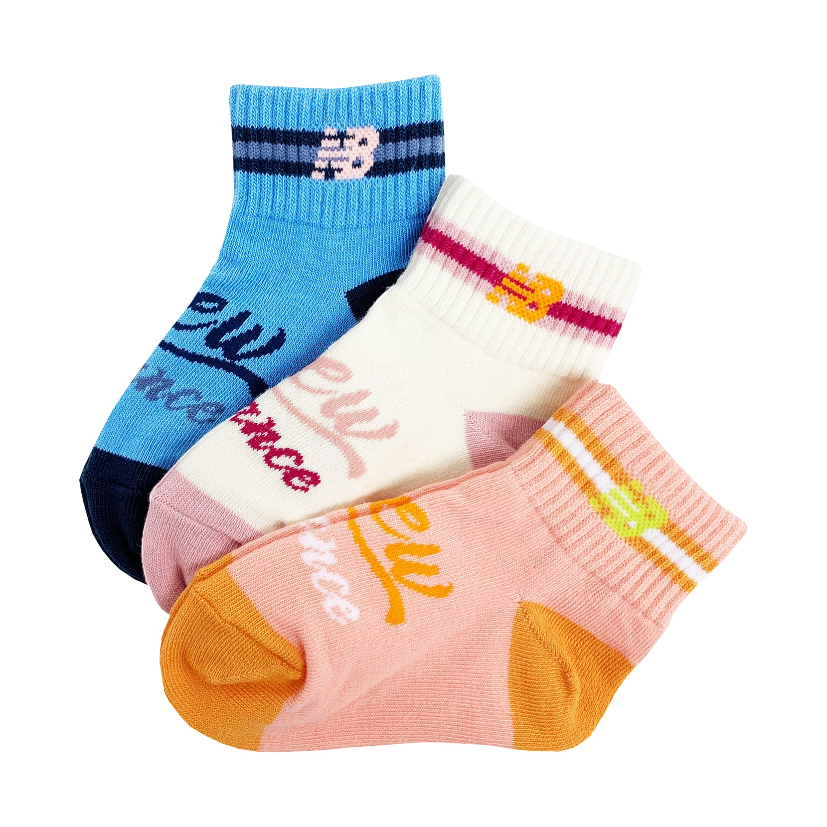 Шкарпетки Kids Ankle (3 пари)