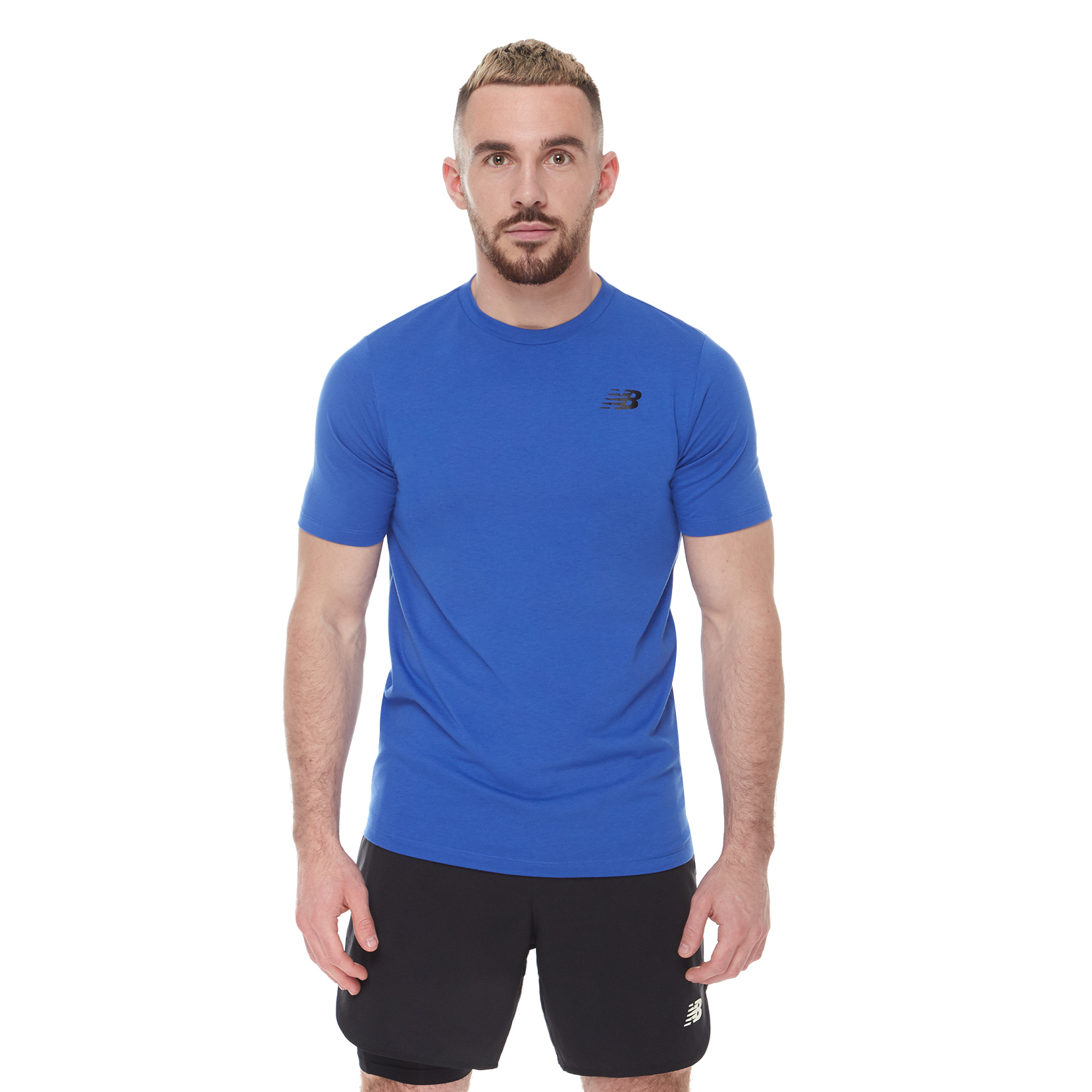 Футболка Tenacity Heathertech