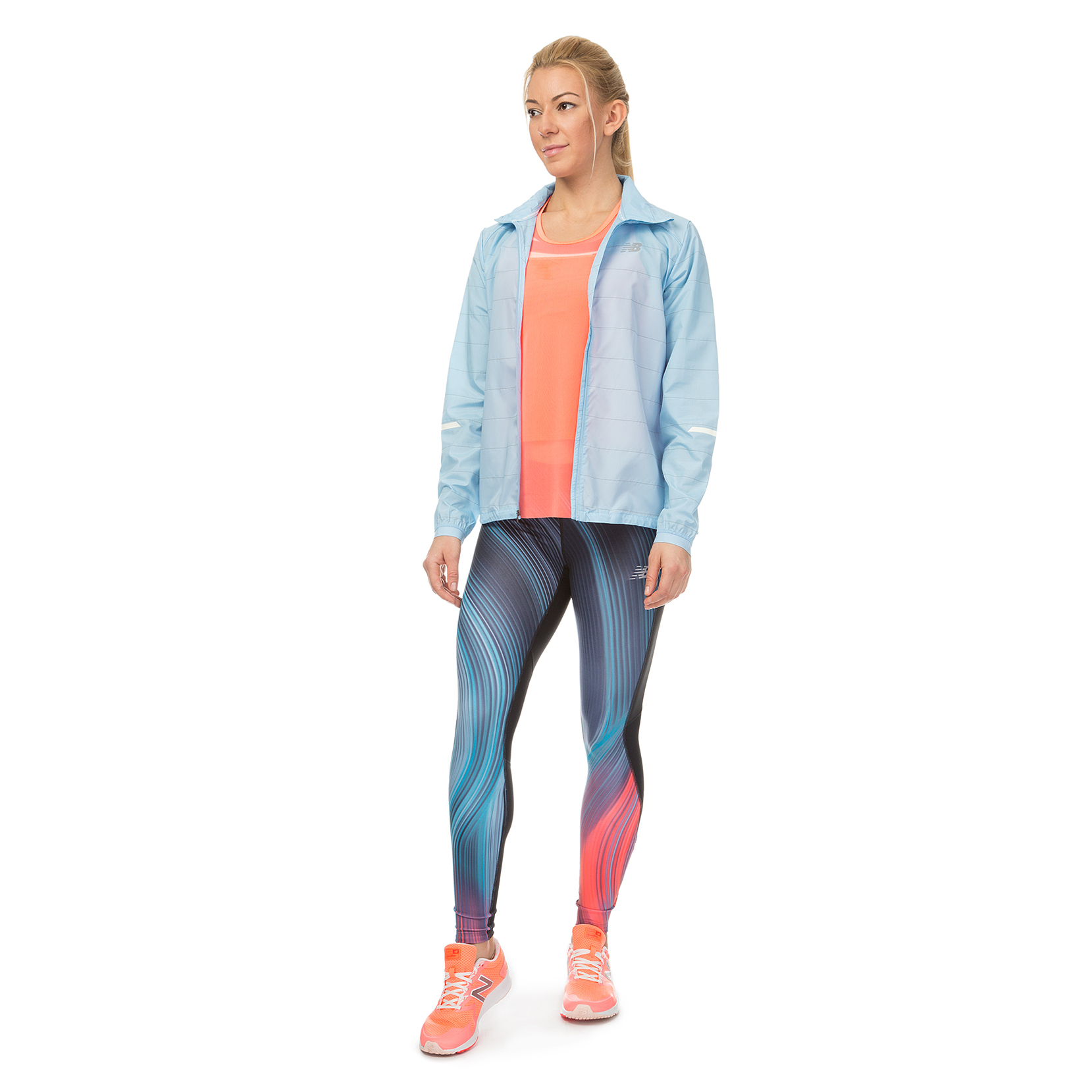 Вітрозахисна куртка Reflective