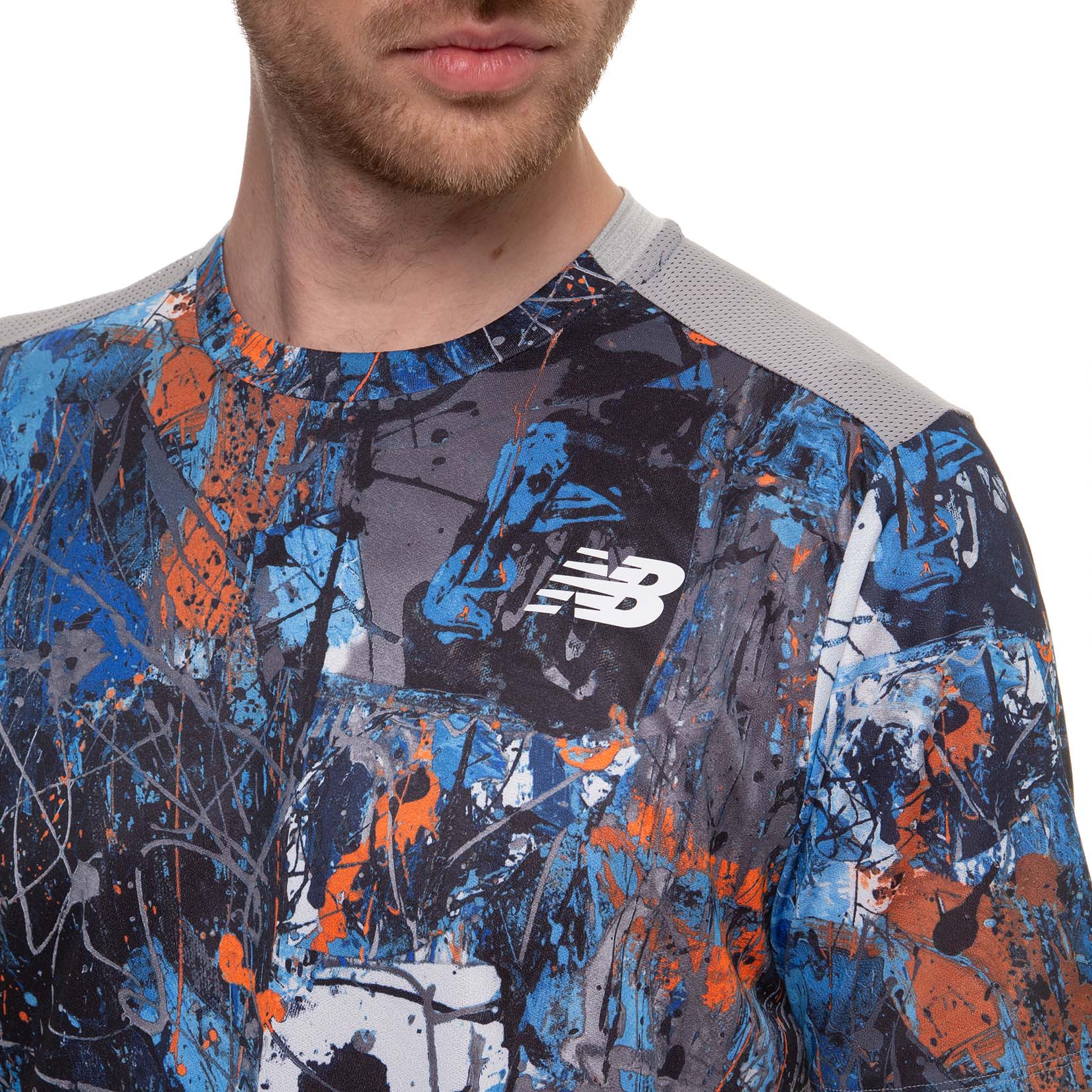 Футболка Printed Velocity SS