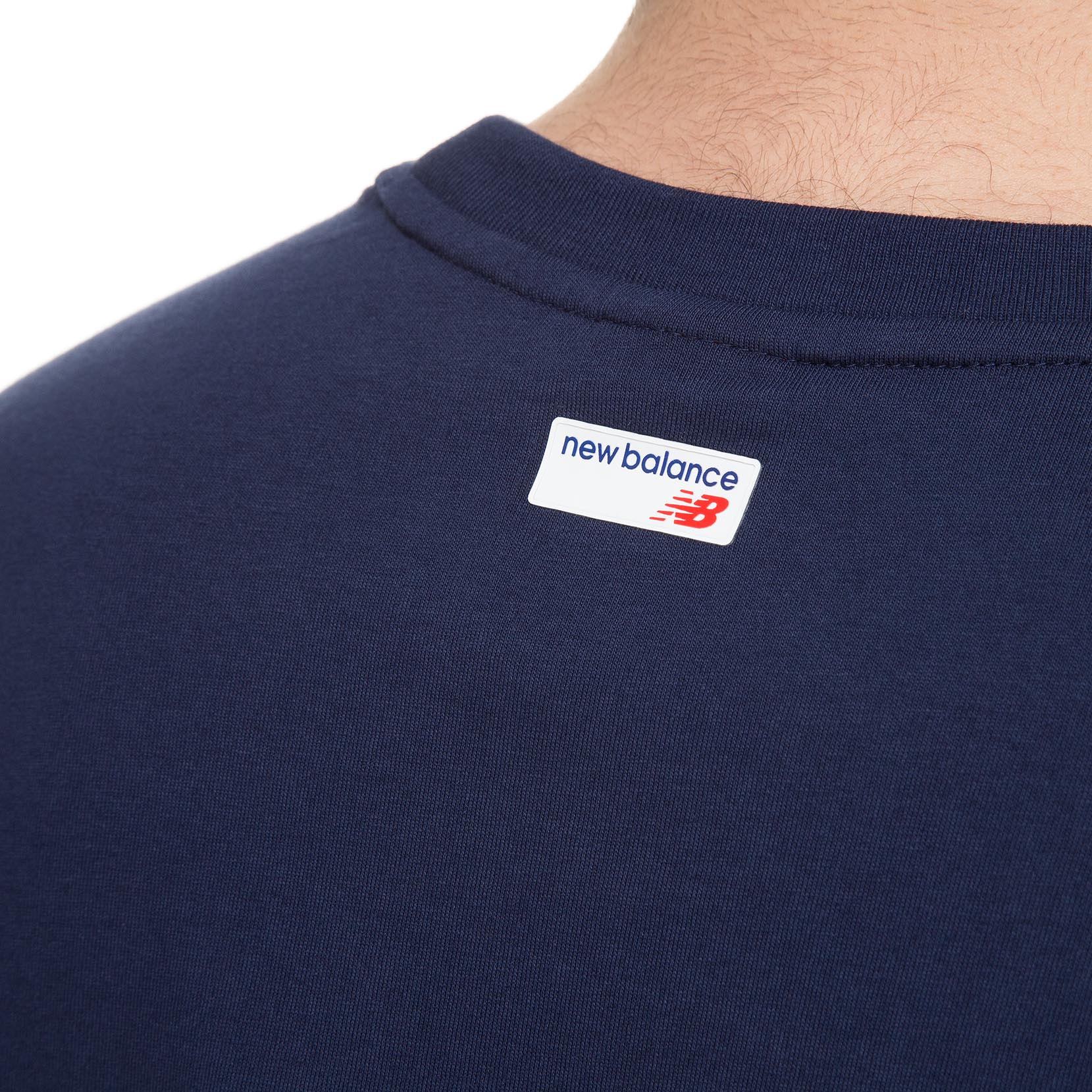 Футболка NB Athletics Crossover