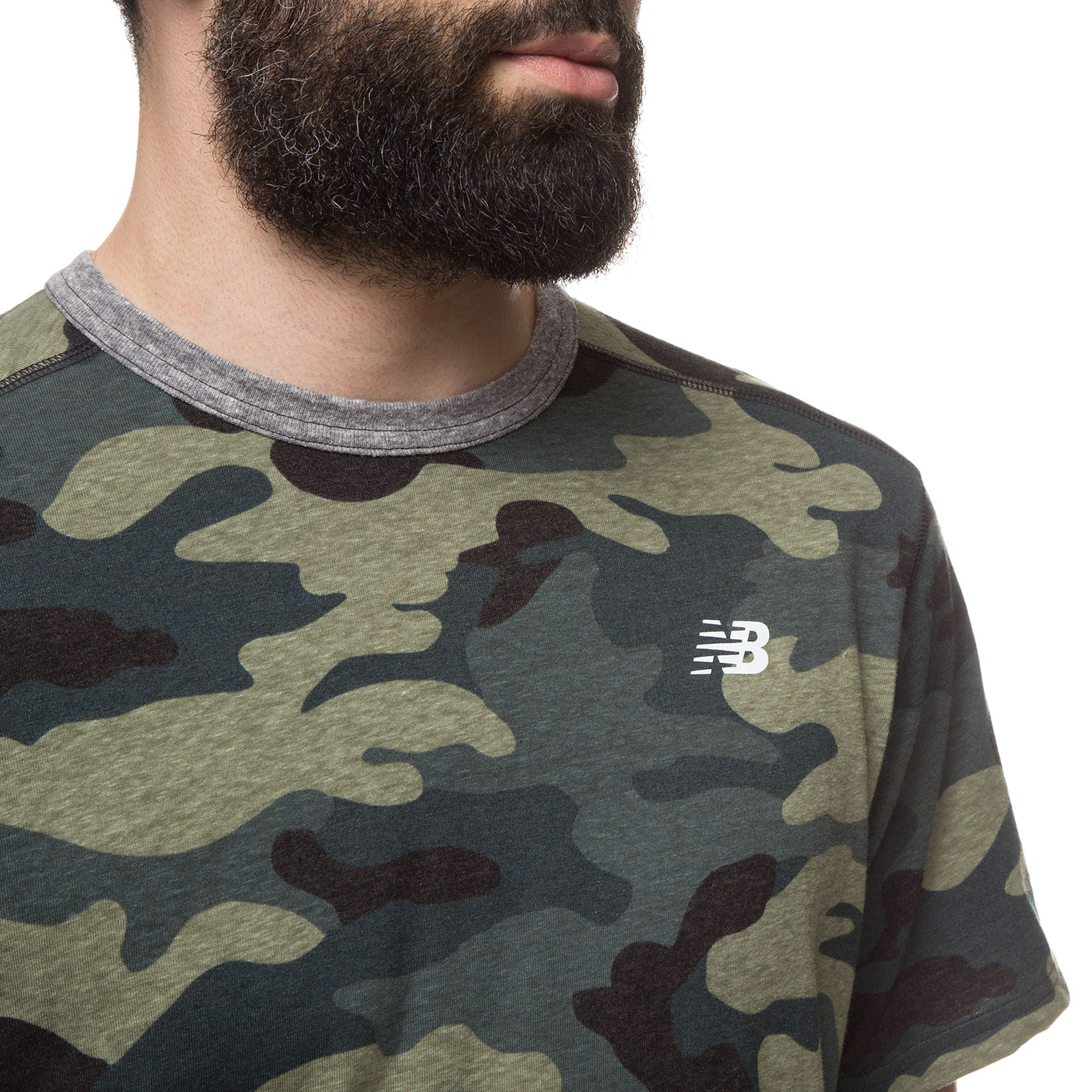 Футболка NB Modern Graphic