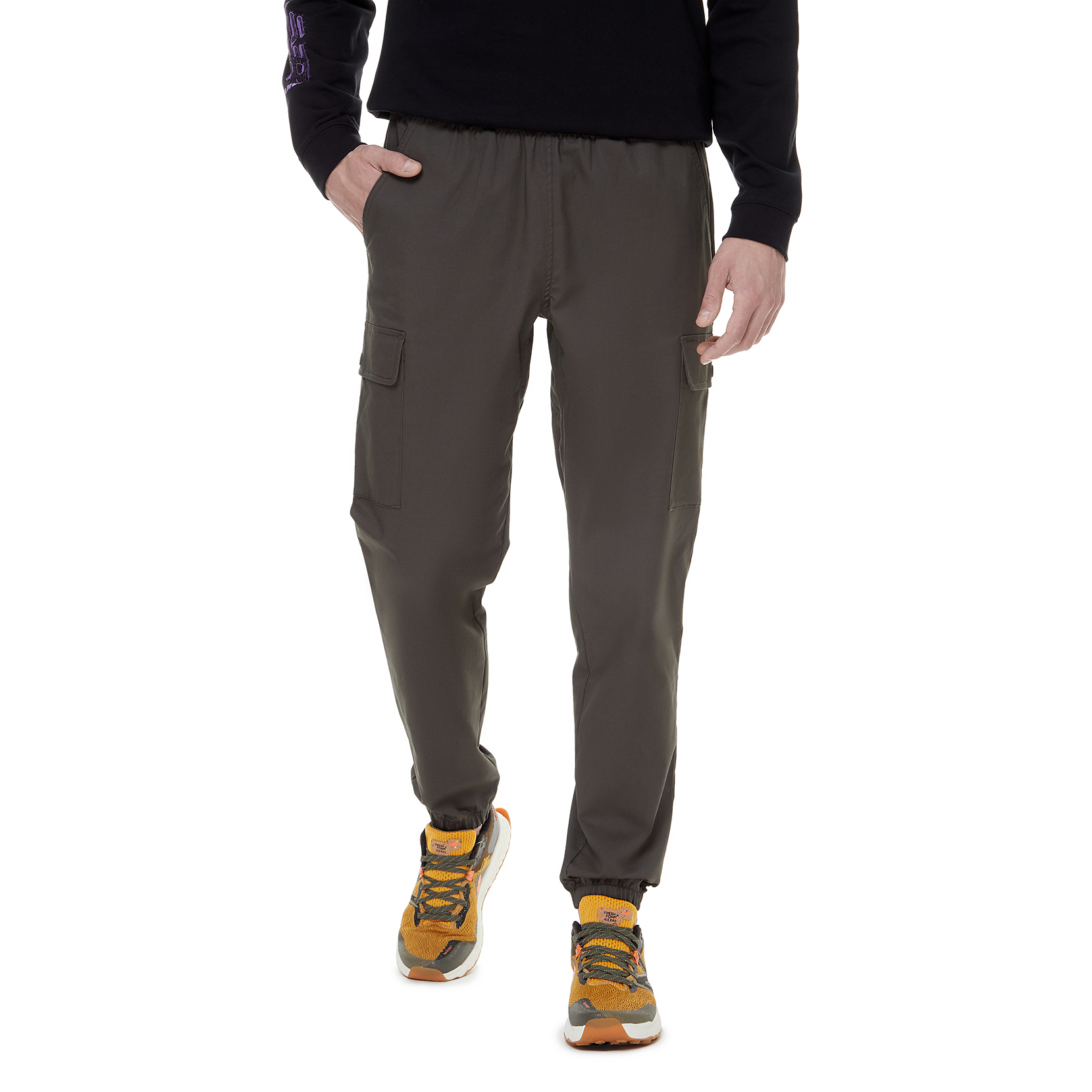 Спортивні брюки NB Athletics Woven Cargo