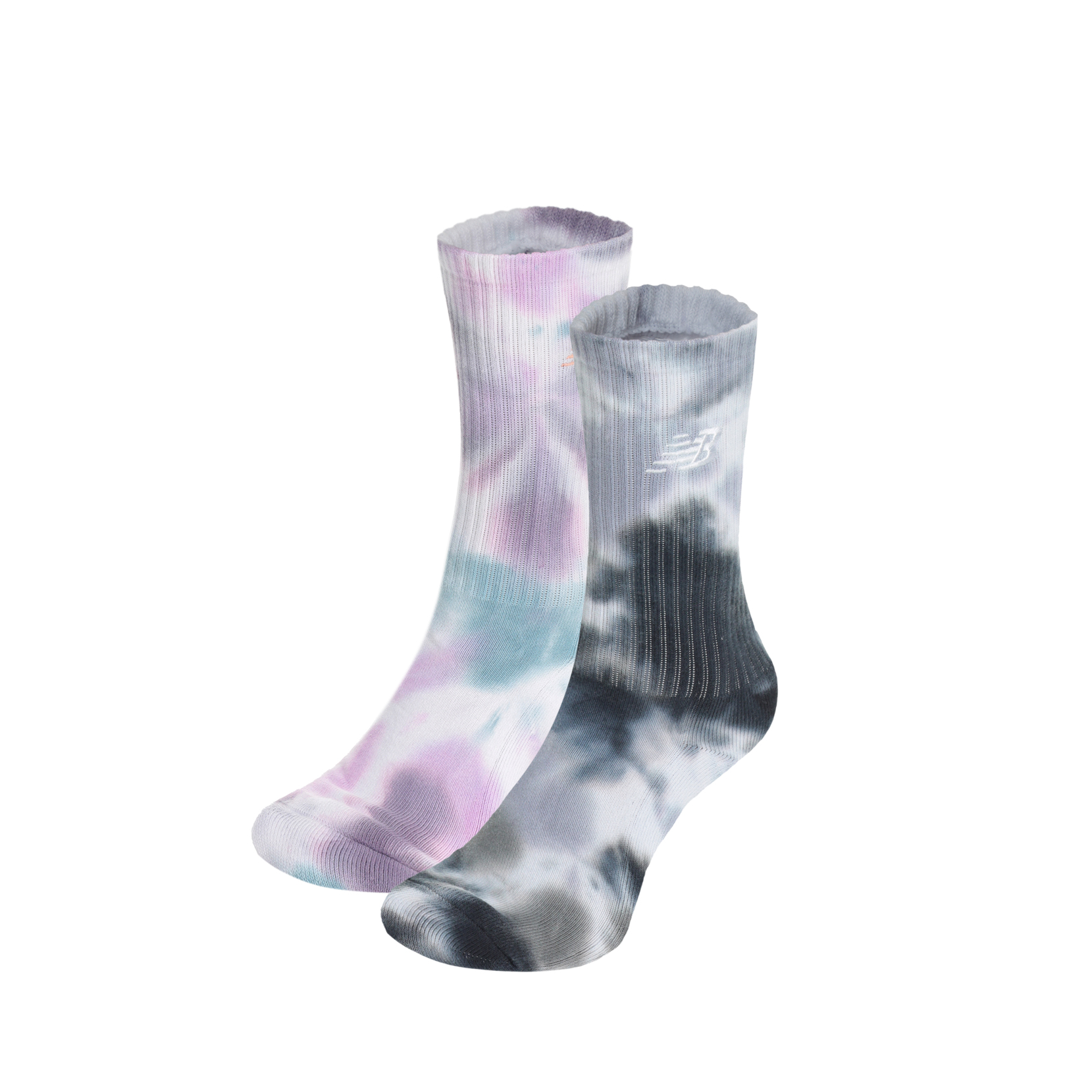 Шкарпетки Ess Endless Tie-Dye Crew (2 пари)