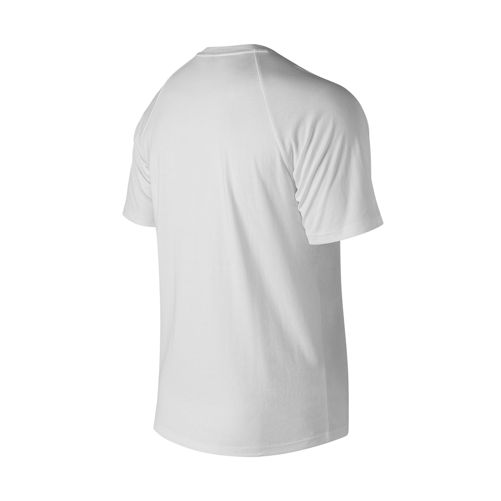 Футболка NB Athletics Raglan