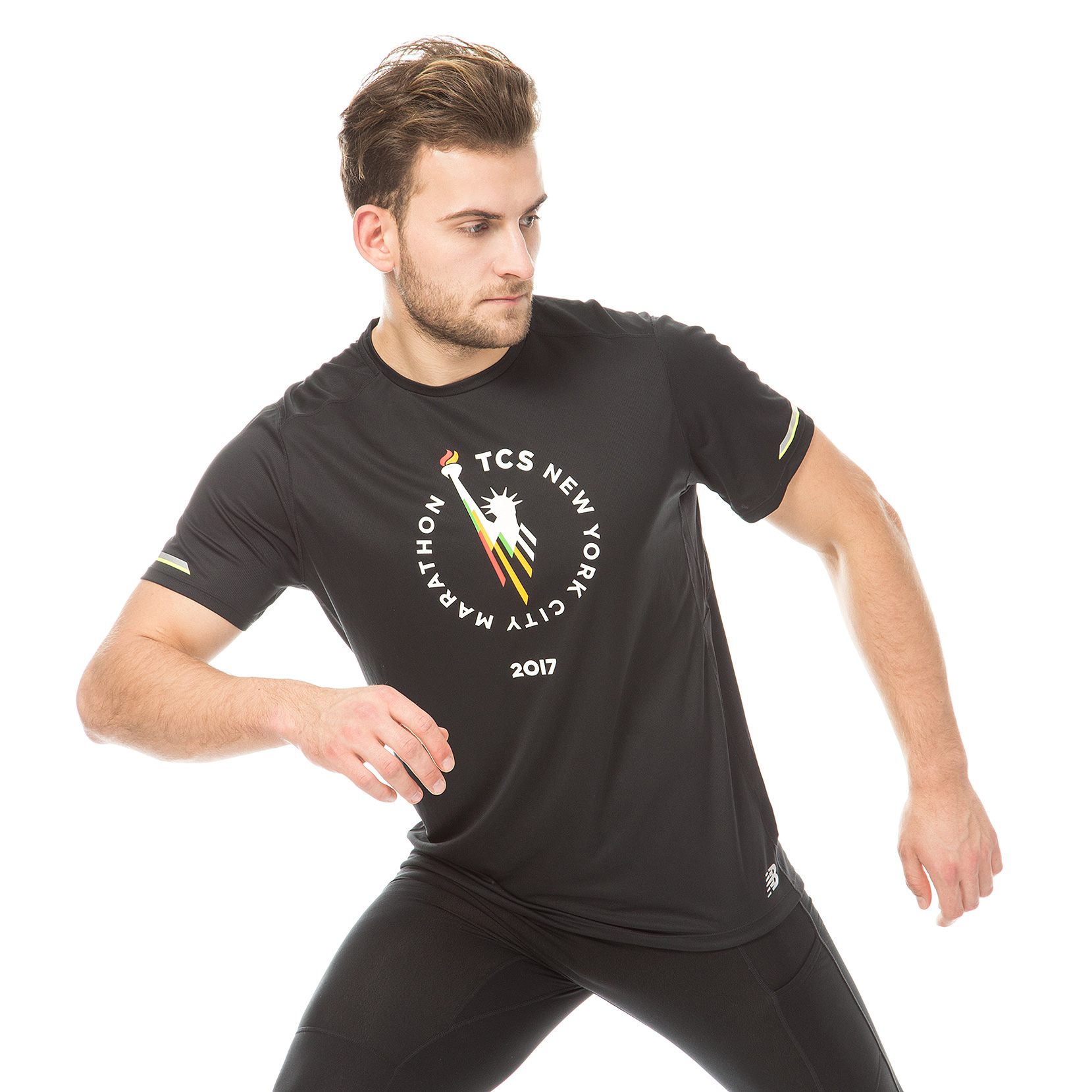 Футболка NYC Marathon