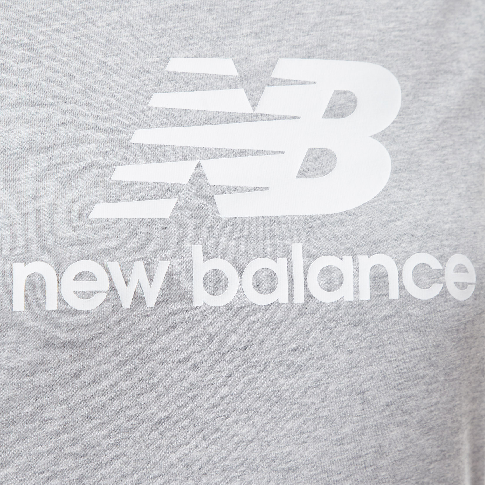 Футболка Essentials Stacked Logo