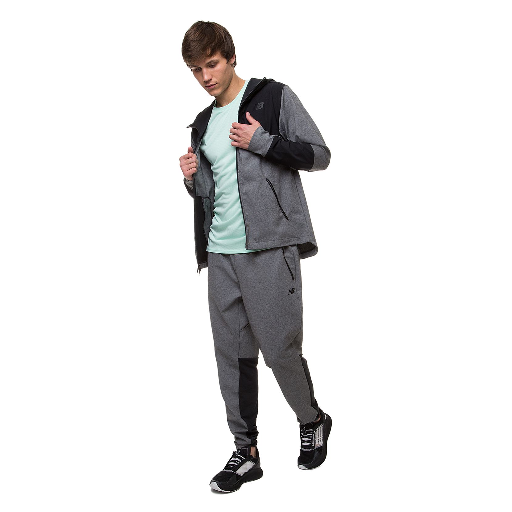 Вітрозахисна куртка Fortitech Mixed Media