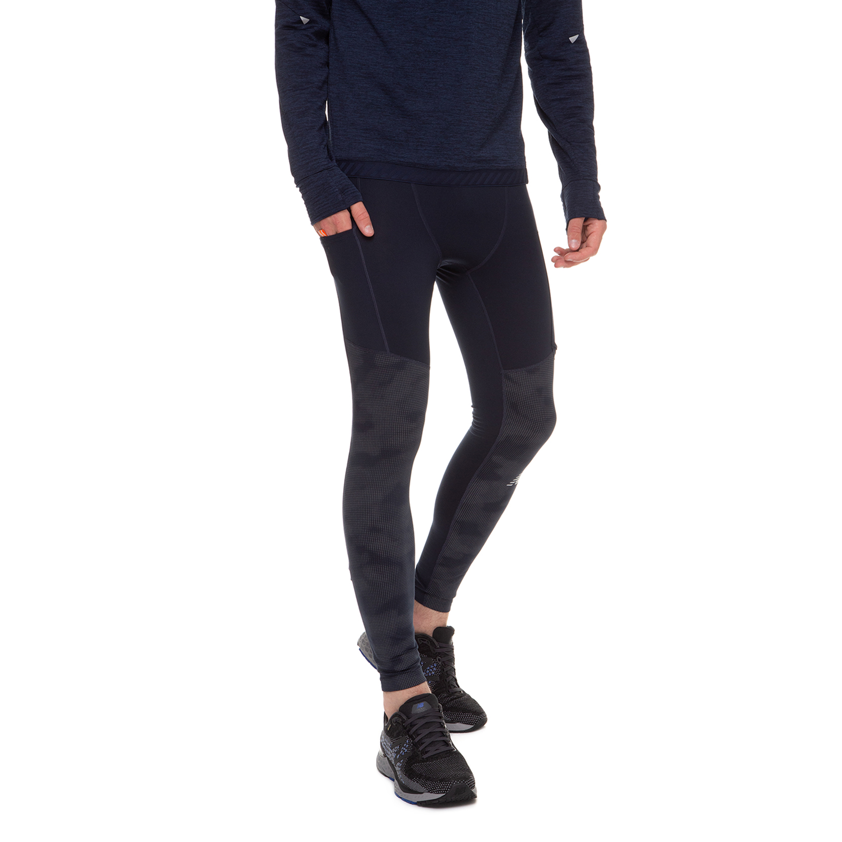 Тайтси Reflective Impact Run Heat