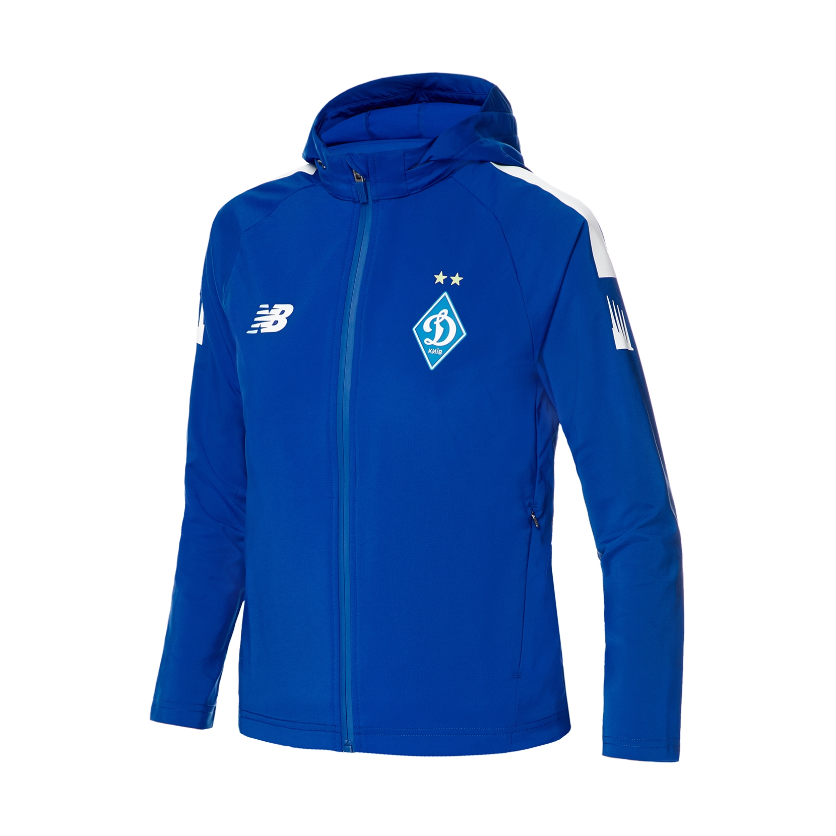Вітрозахисна куртка юнацька ФК «Динамо» Київ  Shower