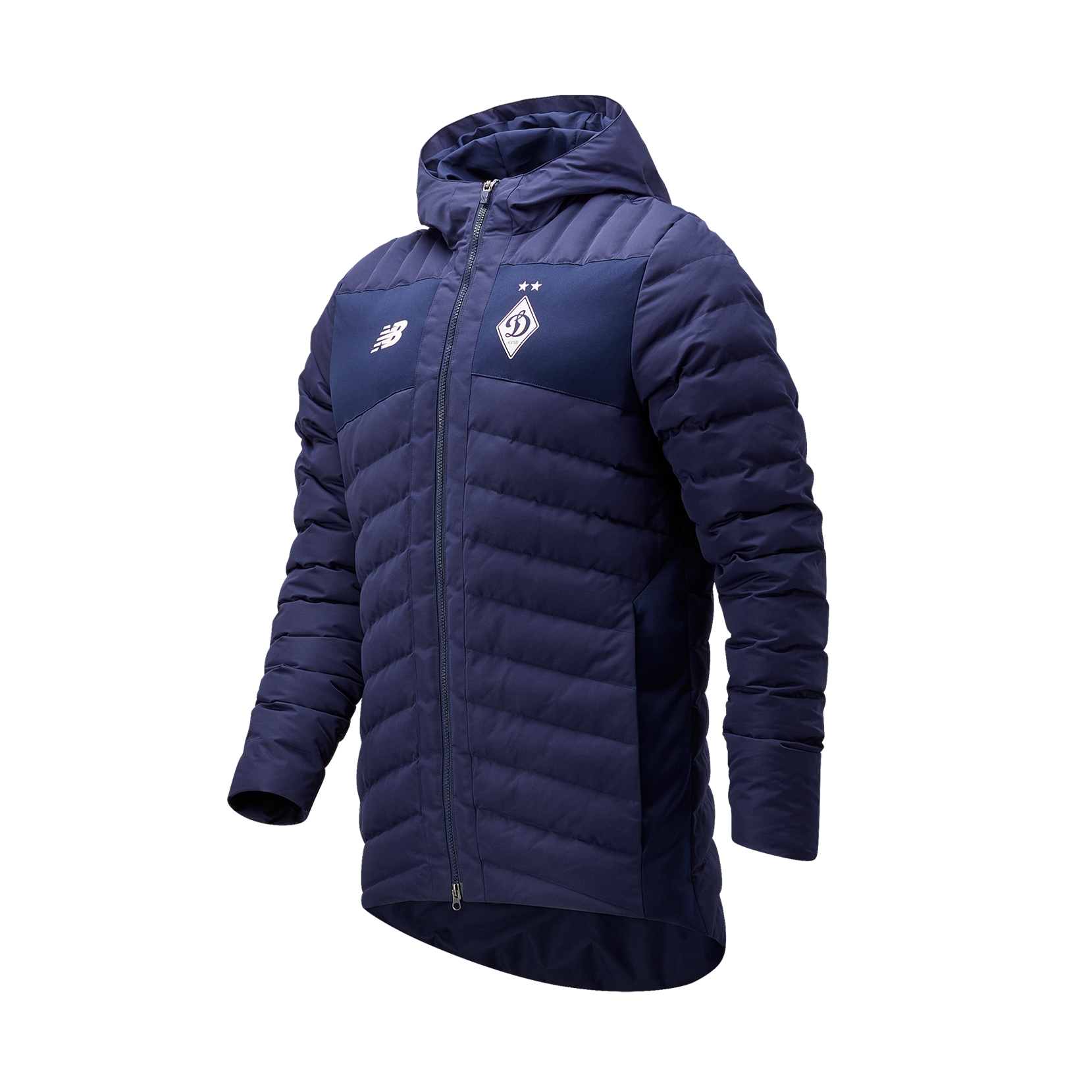 Спортивна куртка ФК «Динамо» Київ