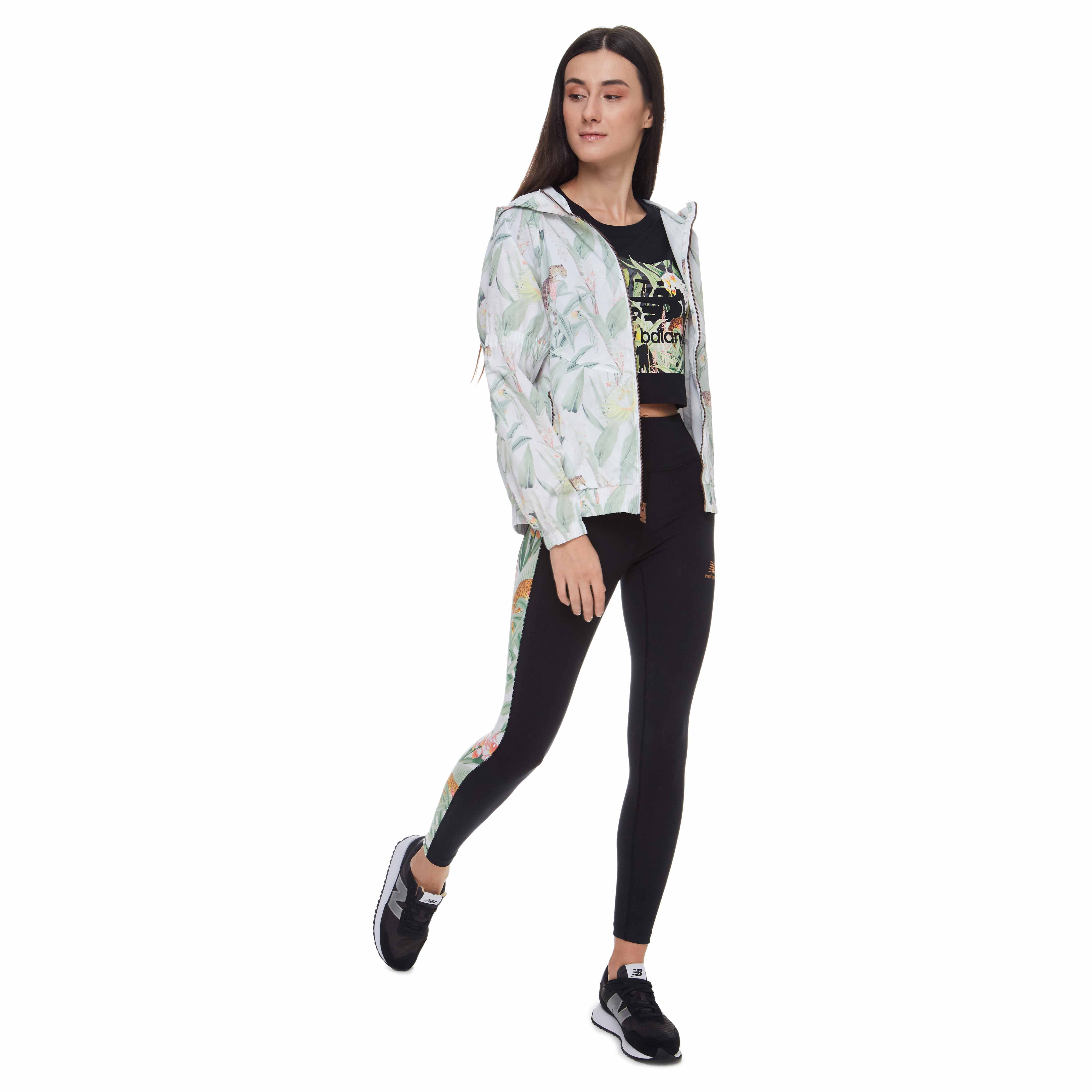 Тайтси NB Ess Botanical Legging