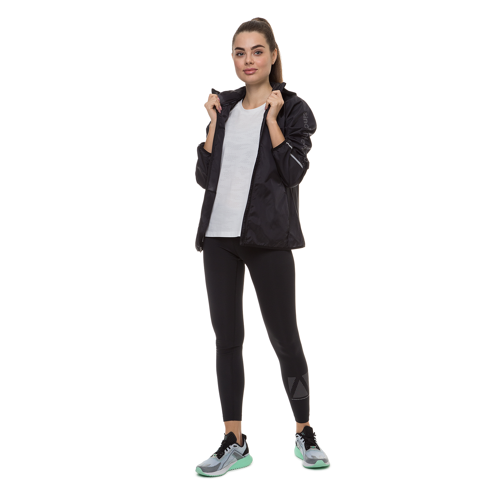 Майка Q Speed Jacquard