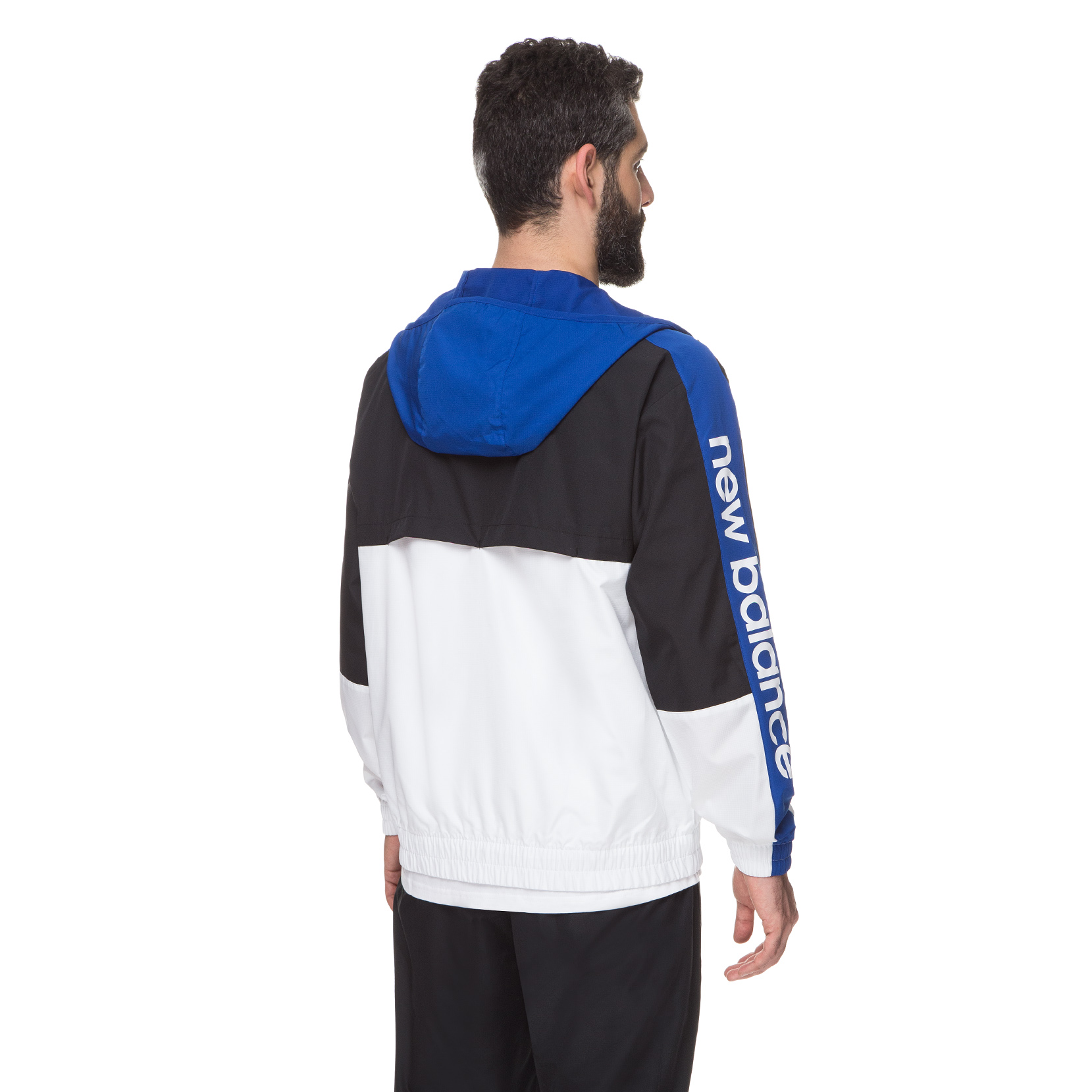 Вітрозахисна куртка NB Athletics Windbreaker