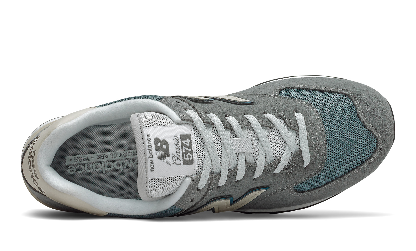 New Balance 574 History