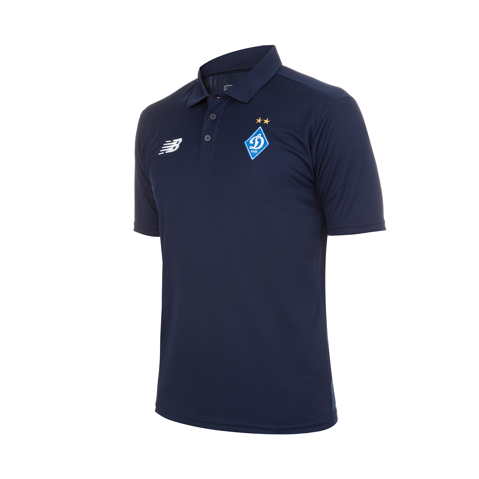 Поло ФК «Динамо» Київ темно-синя