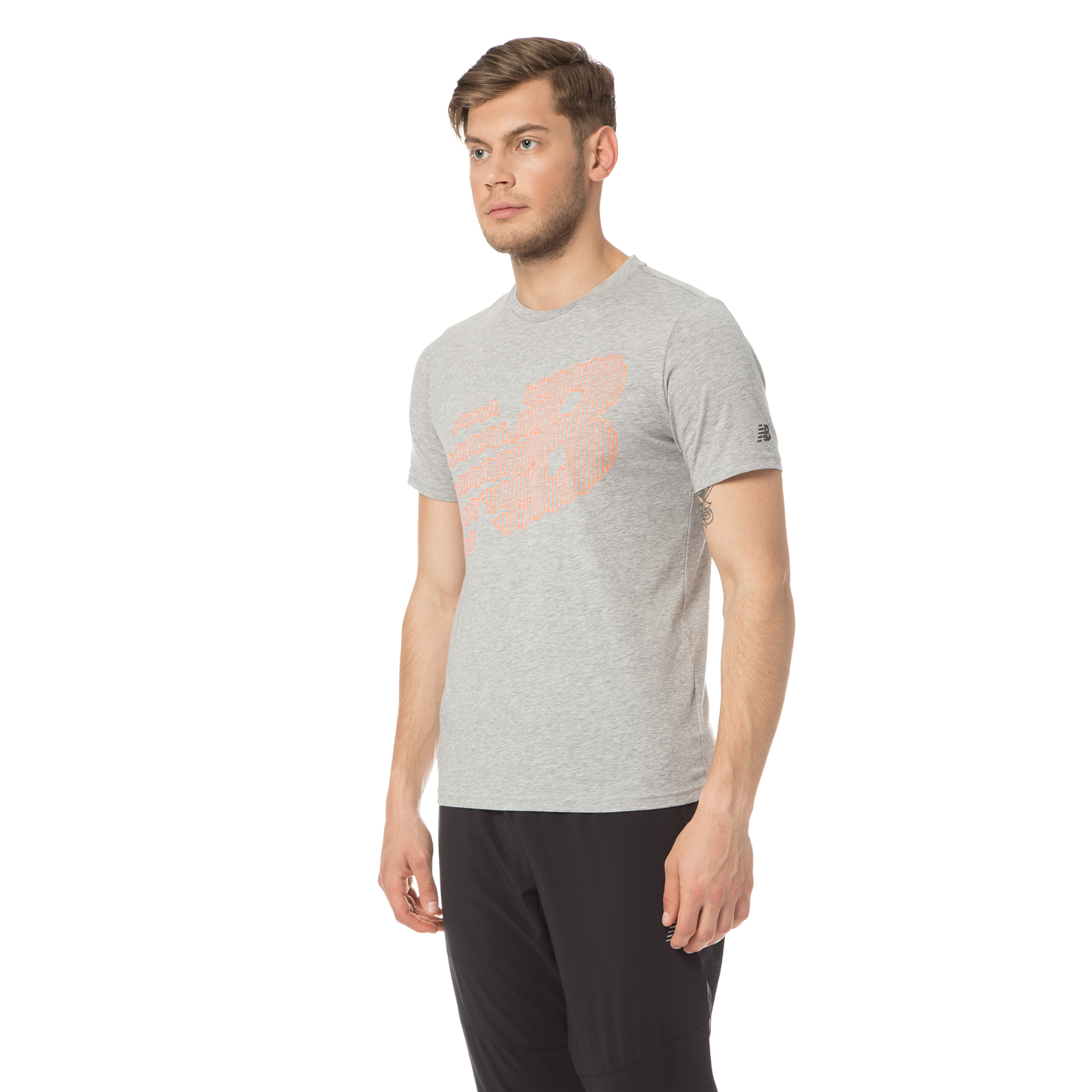 Футболка Heathertech