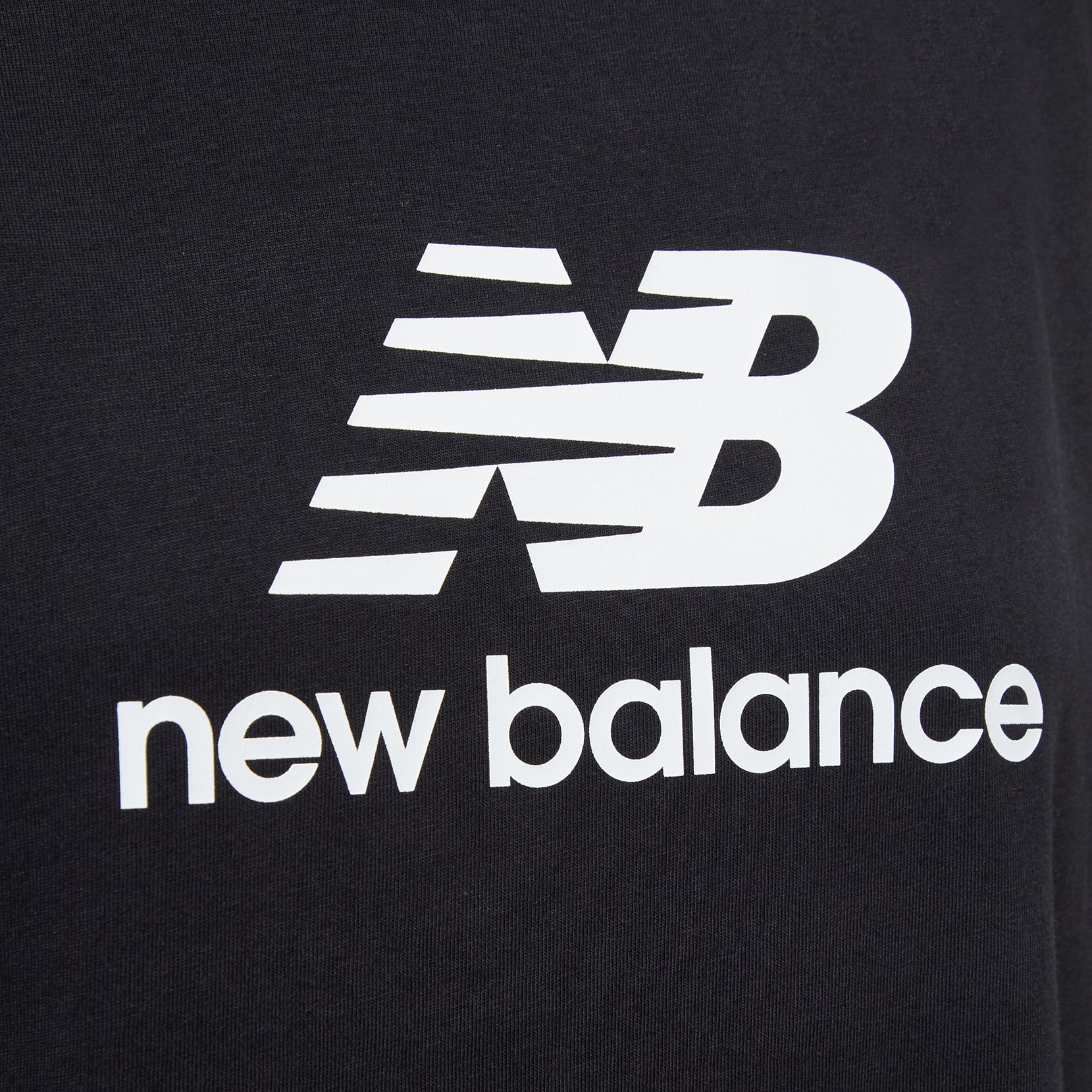 Футболка Essentials Stacked Logo