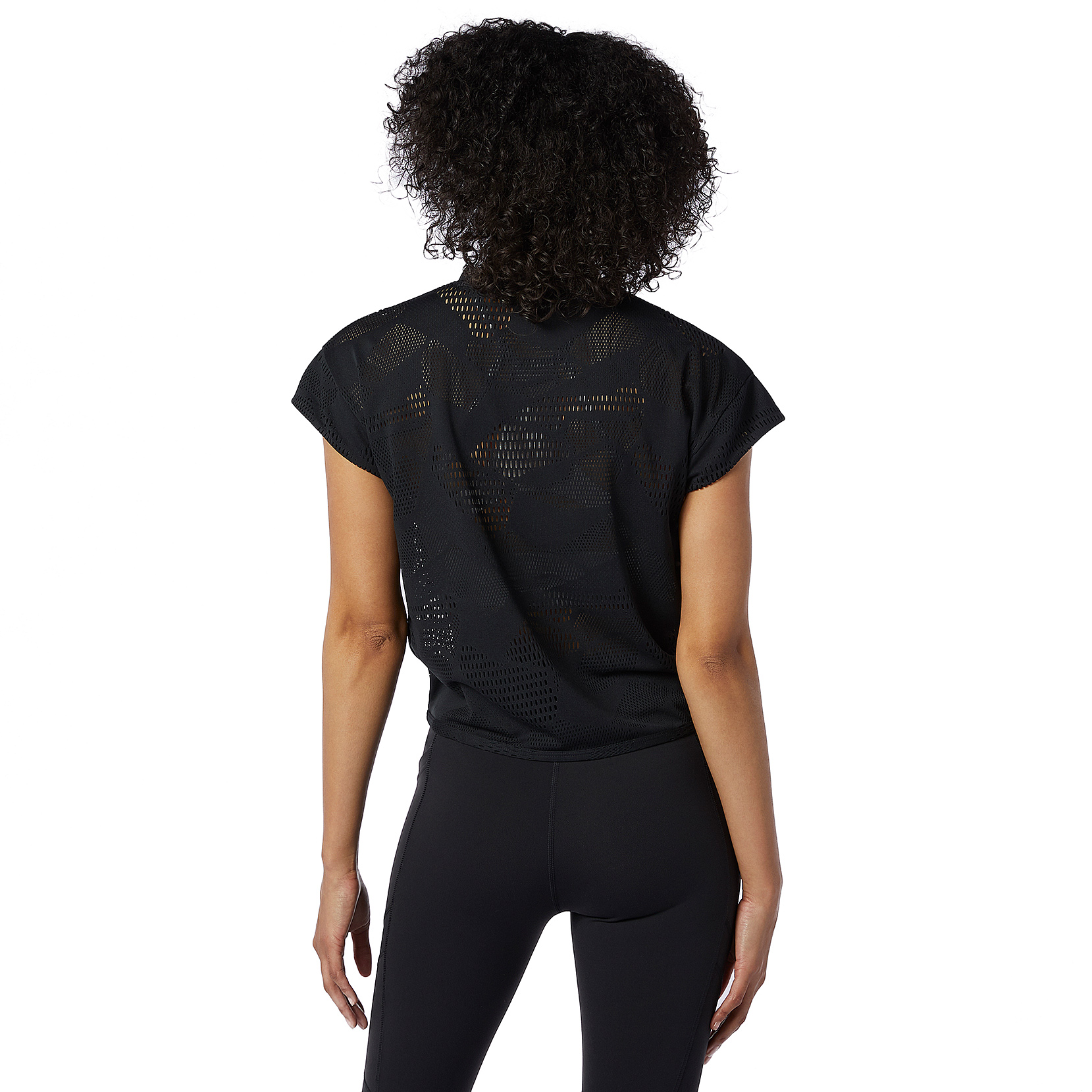 Футболка Achiever Collide Open Mesh