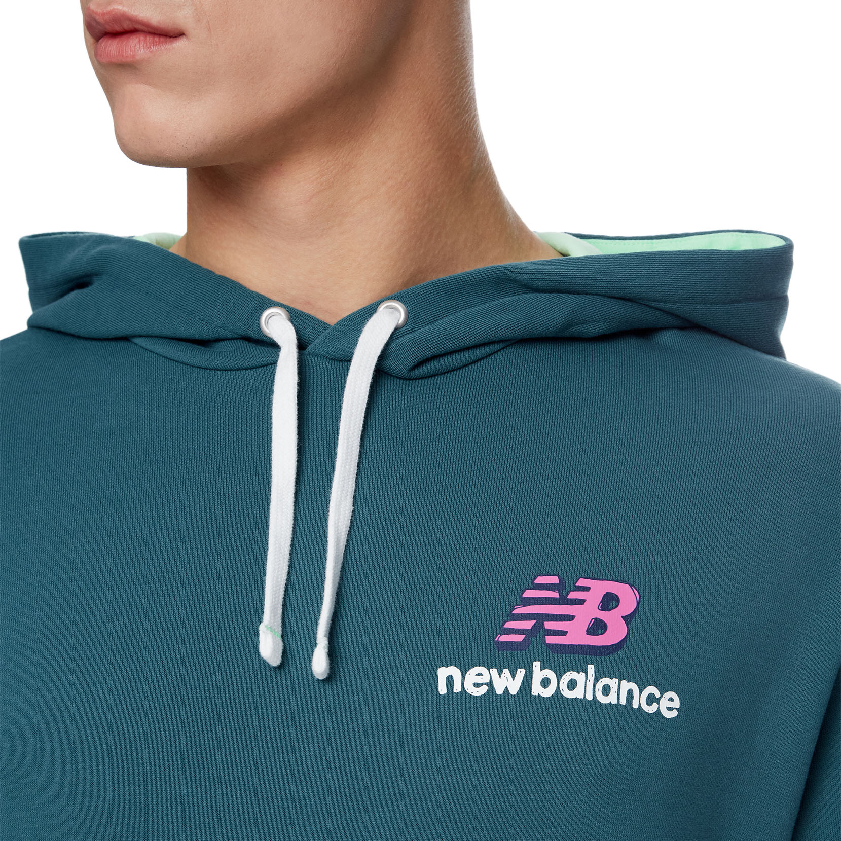 Худі NB Athletics Clash