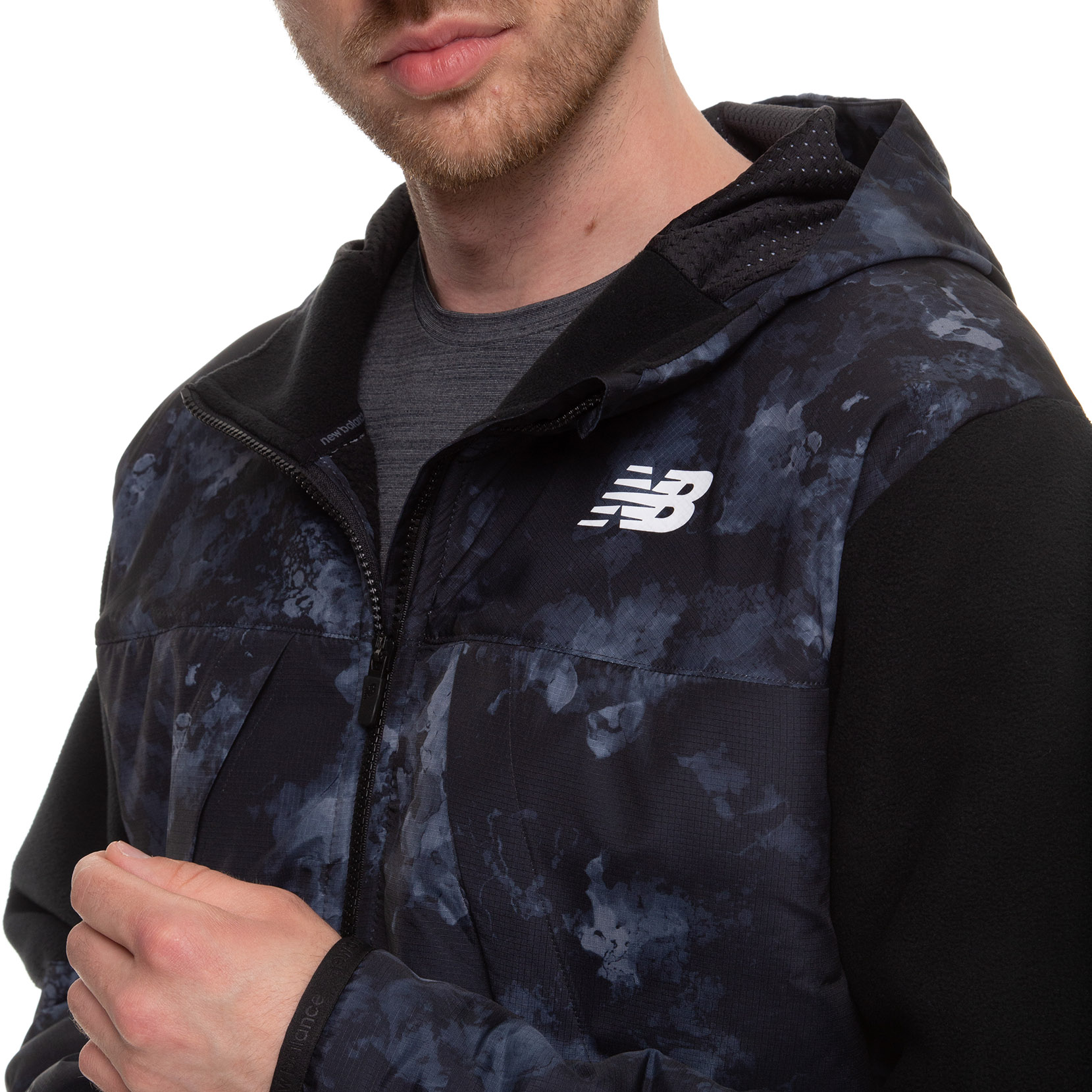 Куртка RWT Hybrid Fleece