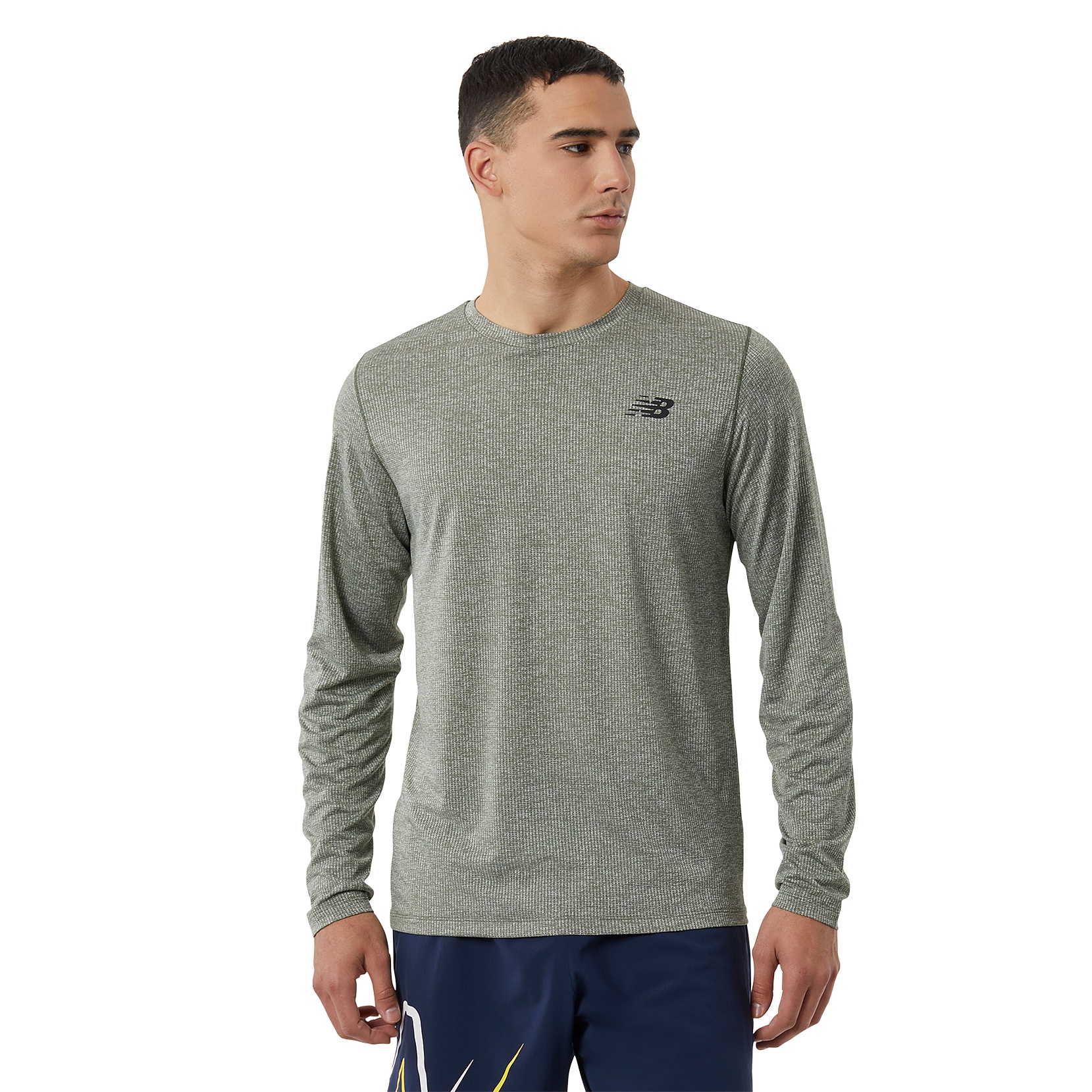 Футболка з довгим рукавом Tenacity