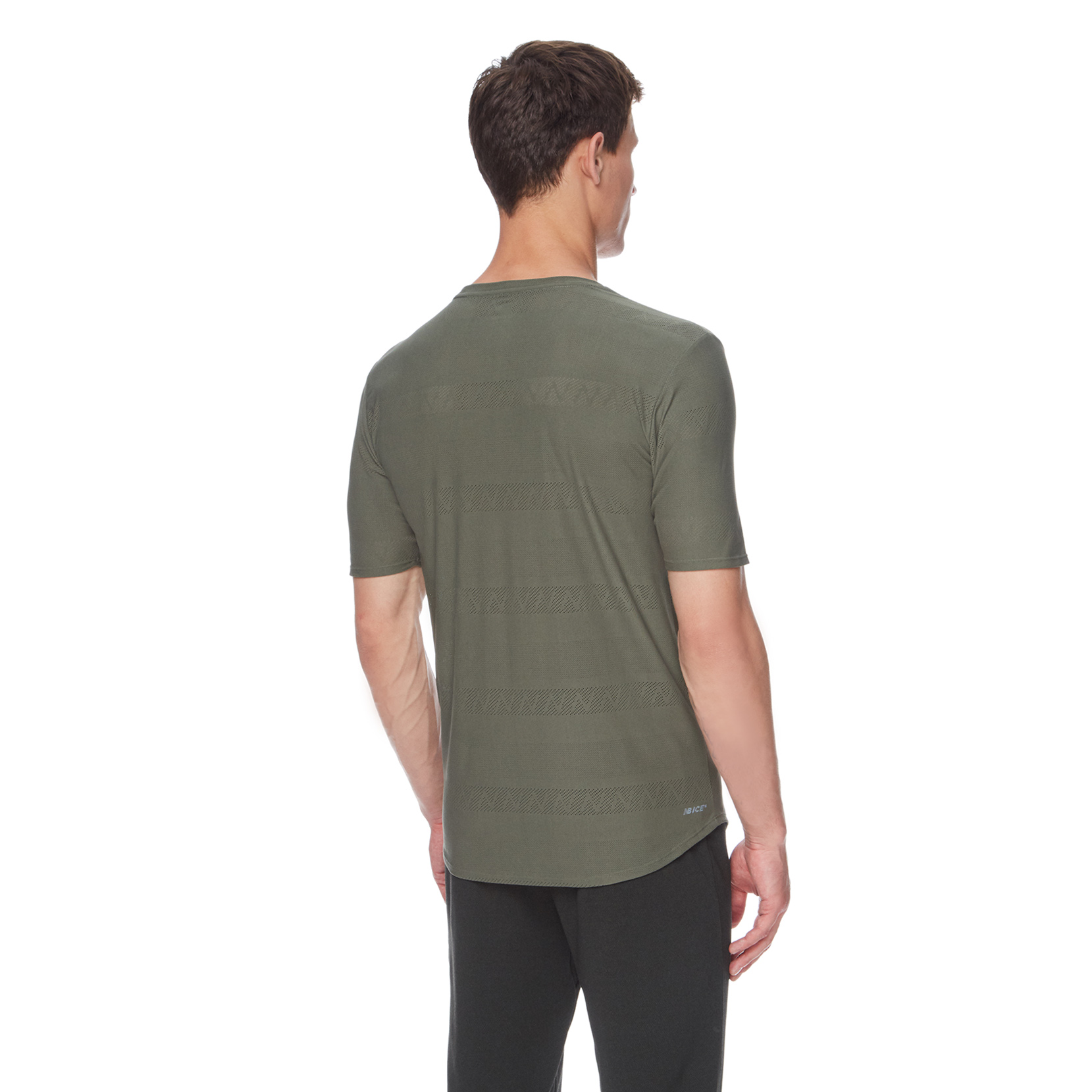 Футболка NB Q Speed Jaquard SS