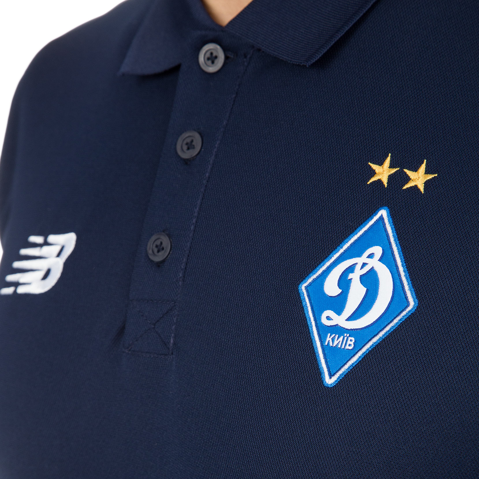 Поло ФК «Динамо» Київ темно-синя