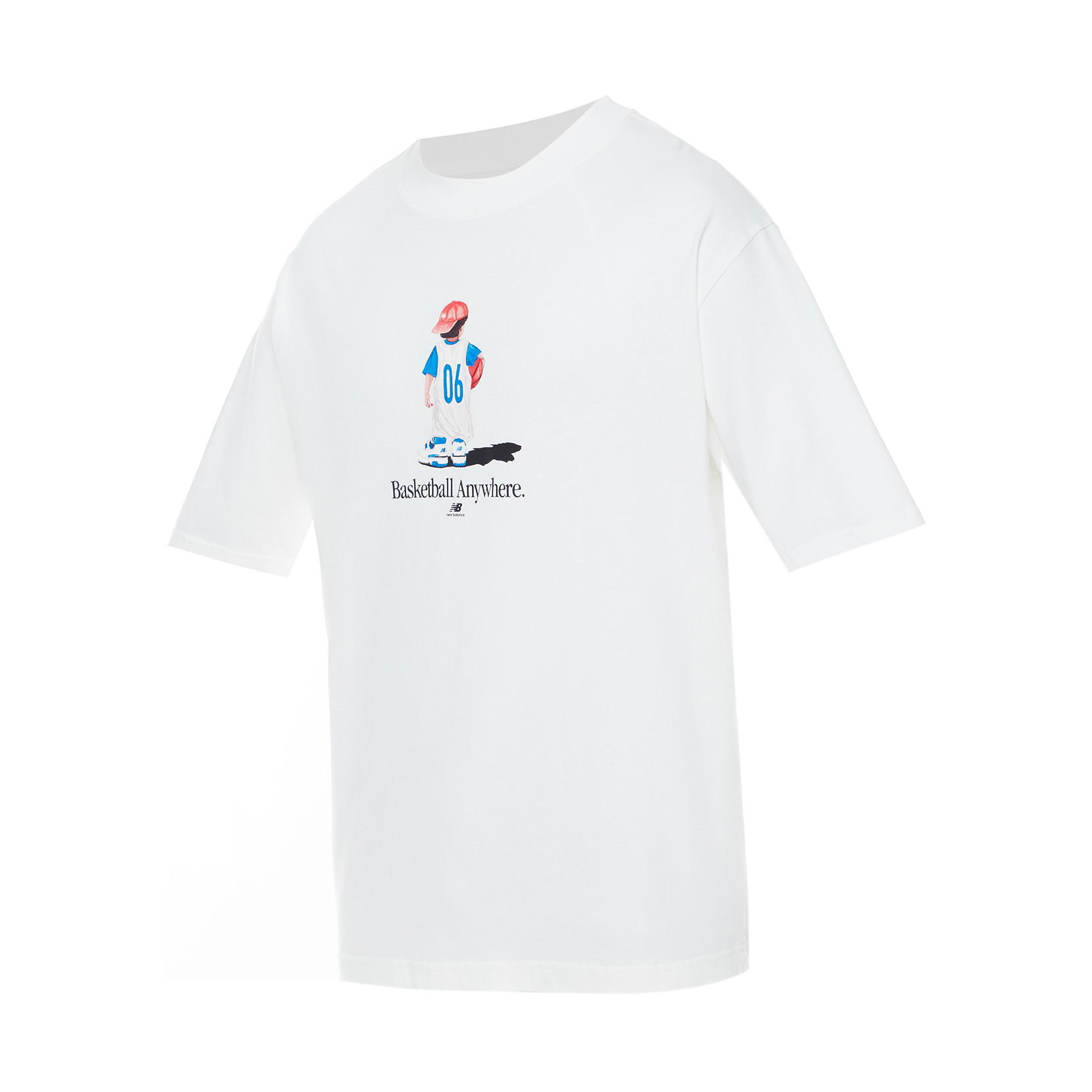 Футболка Hoops Graphic