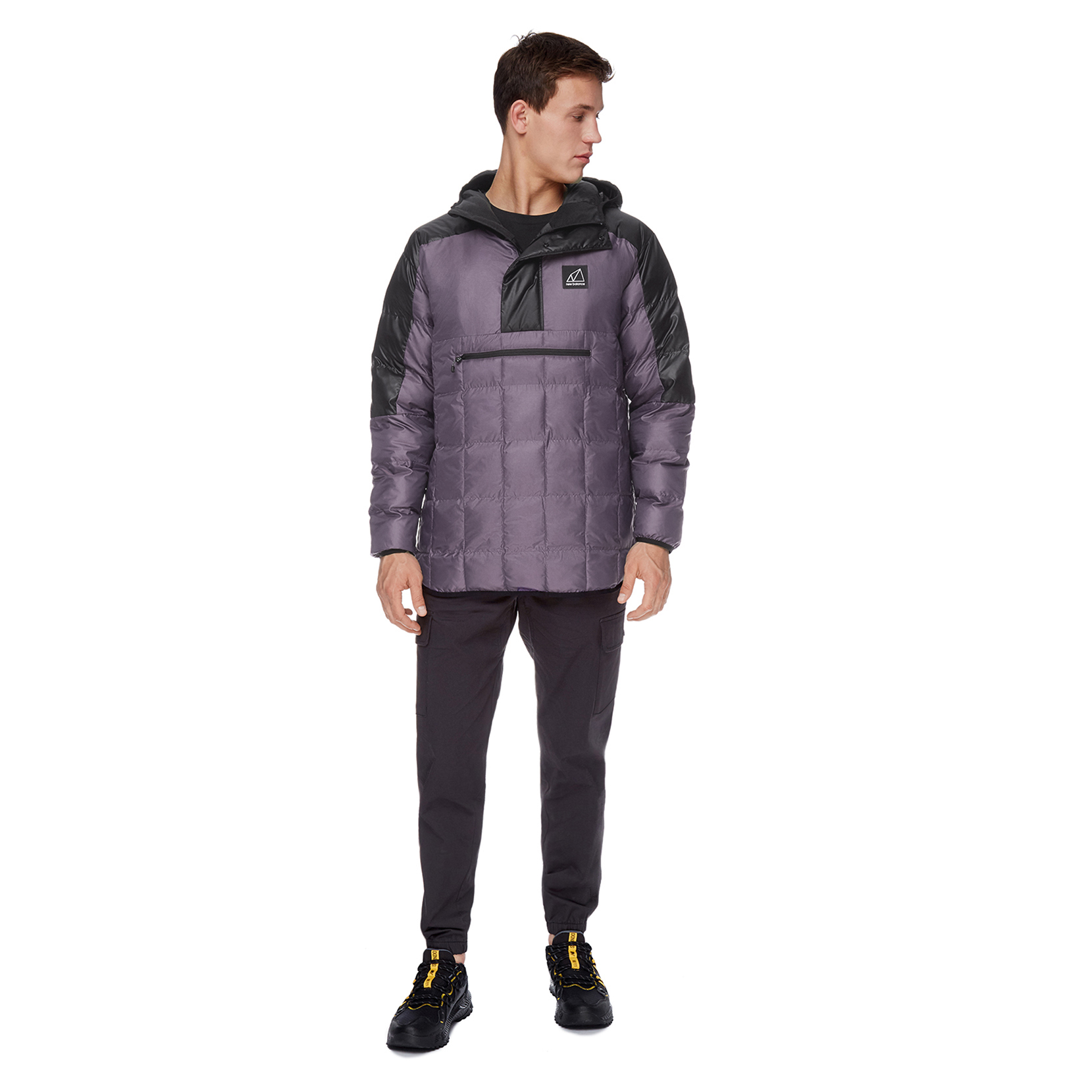 Анорак All Terrain Iridescent Puffer