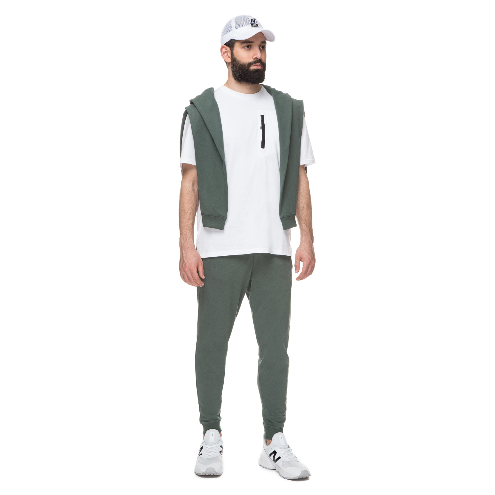 Футболка NB Sport Style Pocket