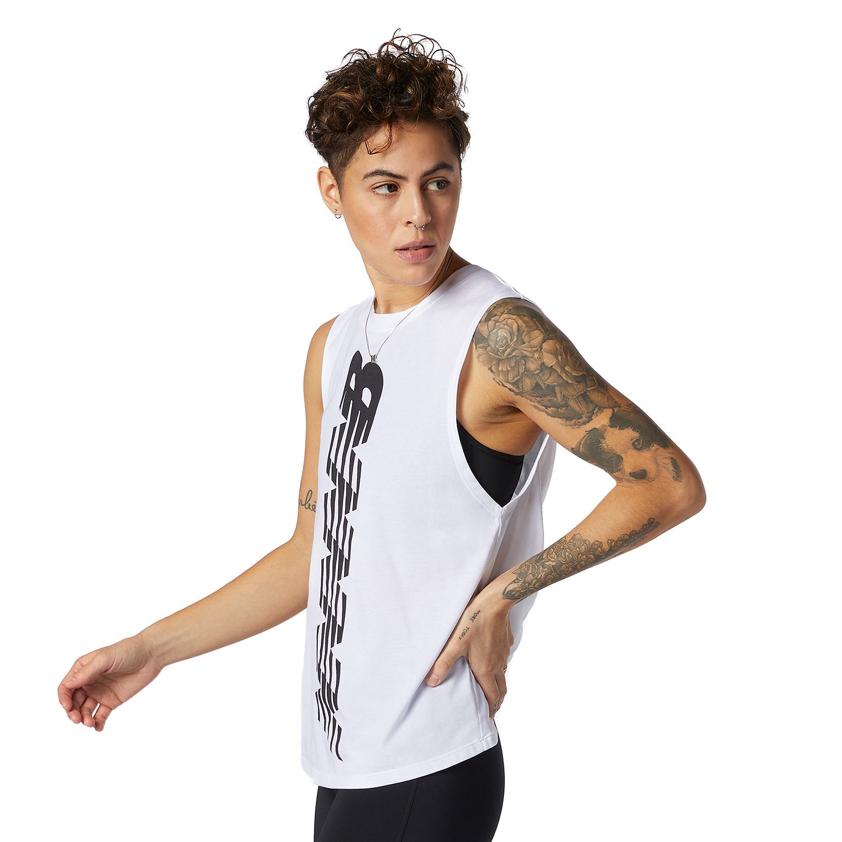 Майка Relentless Cinched Back