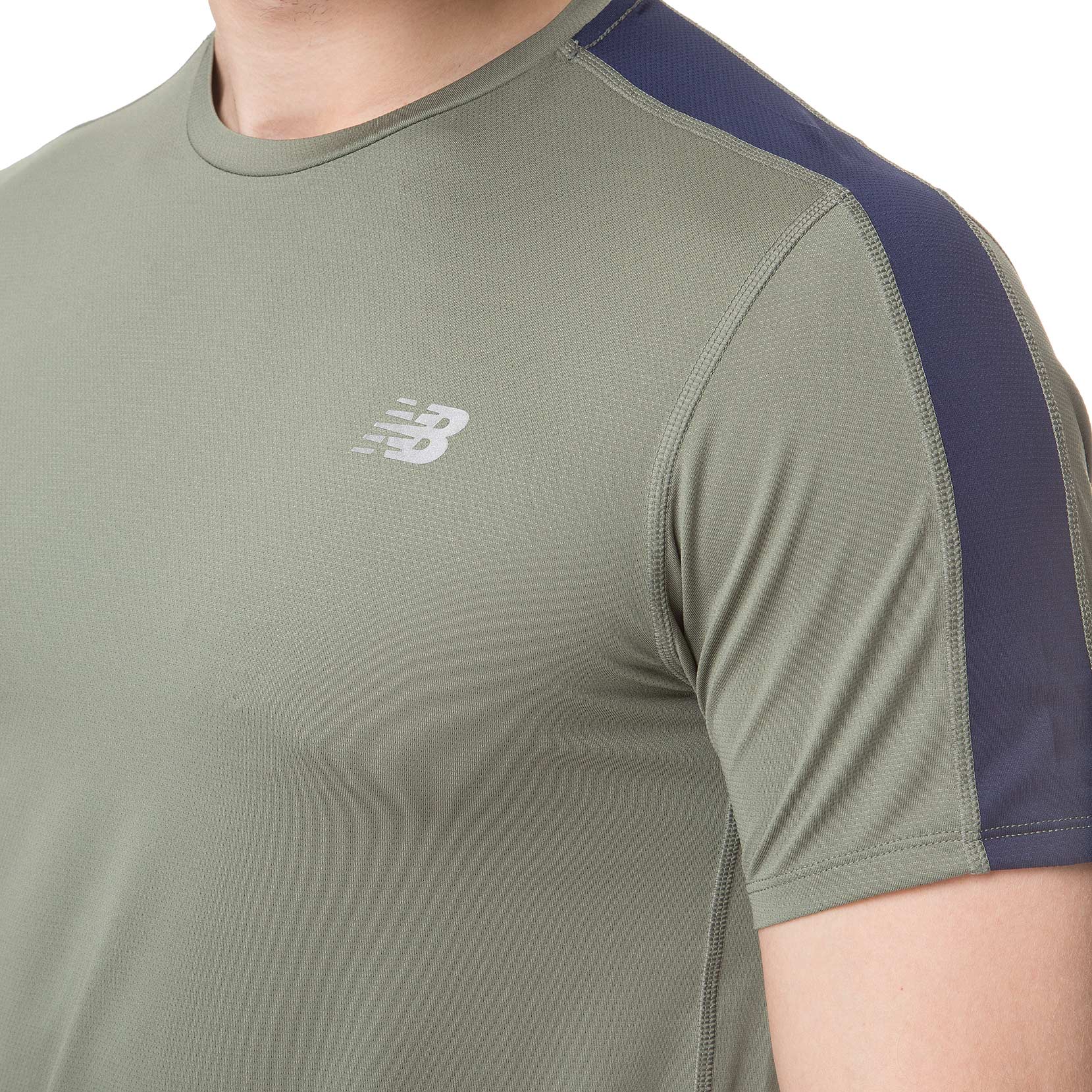 Футболка NB Accelerate SS